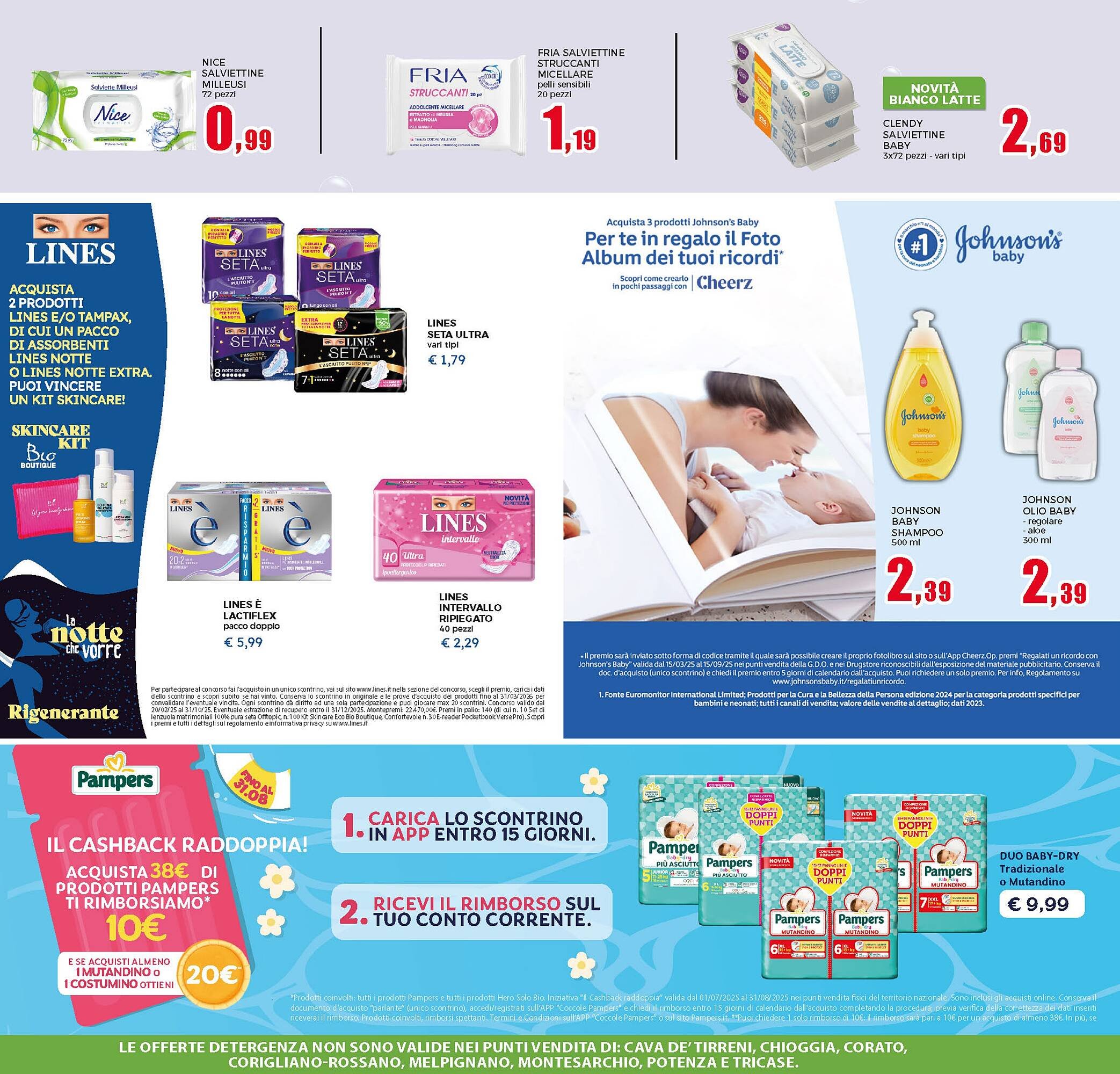 Volantino Happy Casa (2025-08-06 - 2025-08-20)