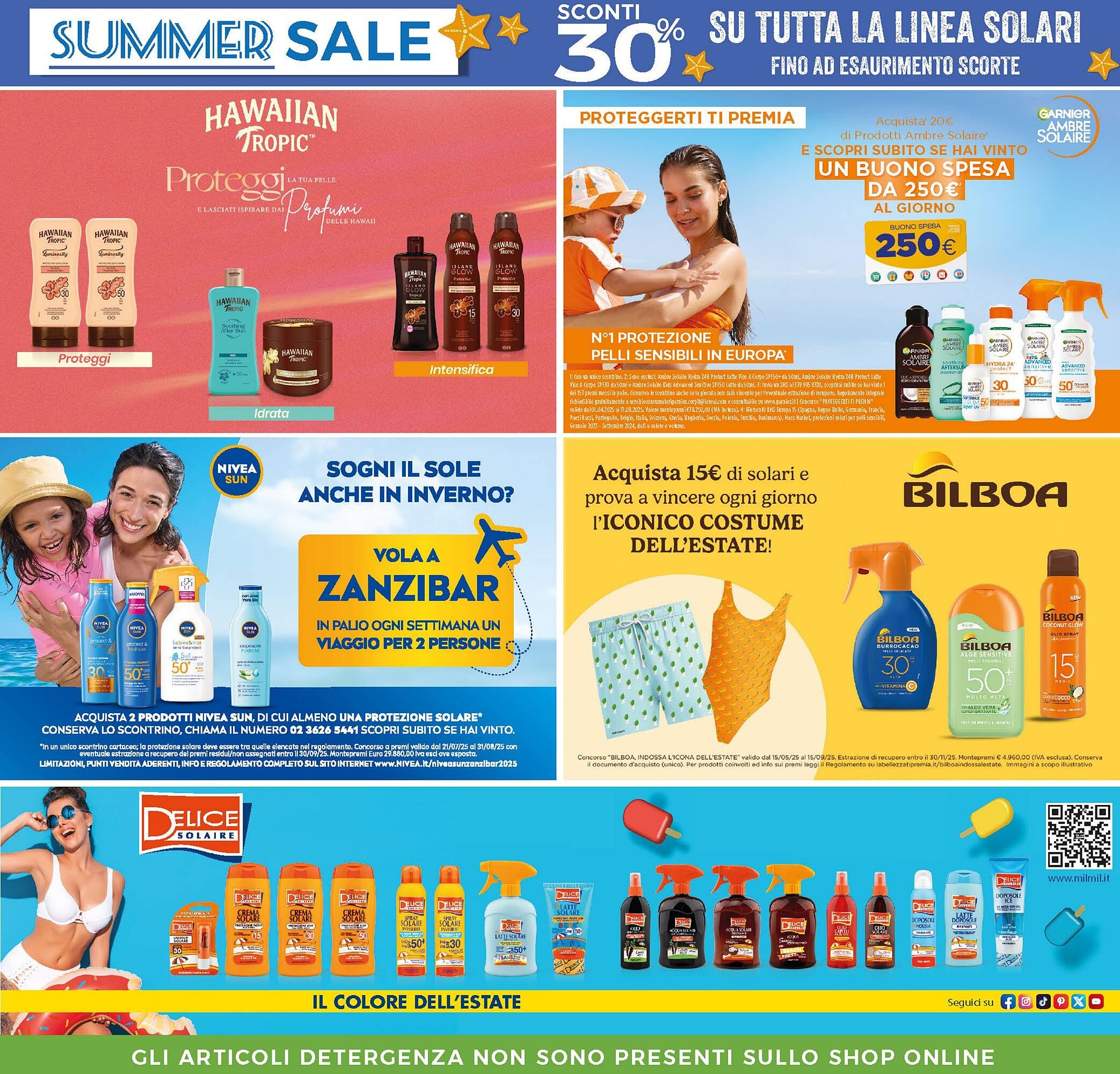 Volantino Happy Casa (2025-08-06 - 2025-08-20)