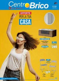 Volantino Centro Brico (2025-03-10 - 2025-12-31)