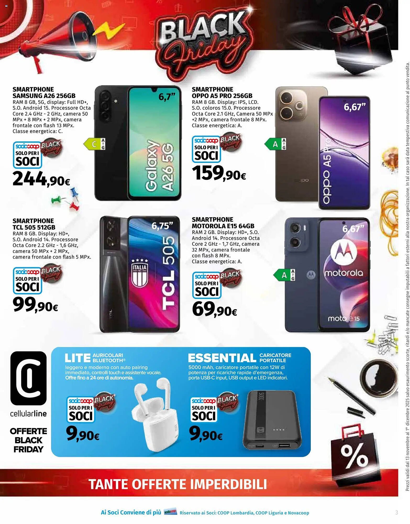 Volantino Ipercoop (2025-11-13 - 2025-12-01)