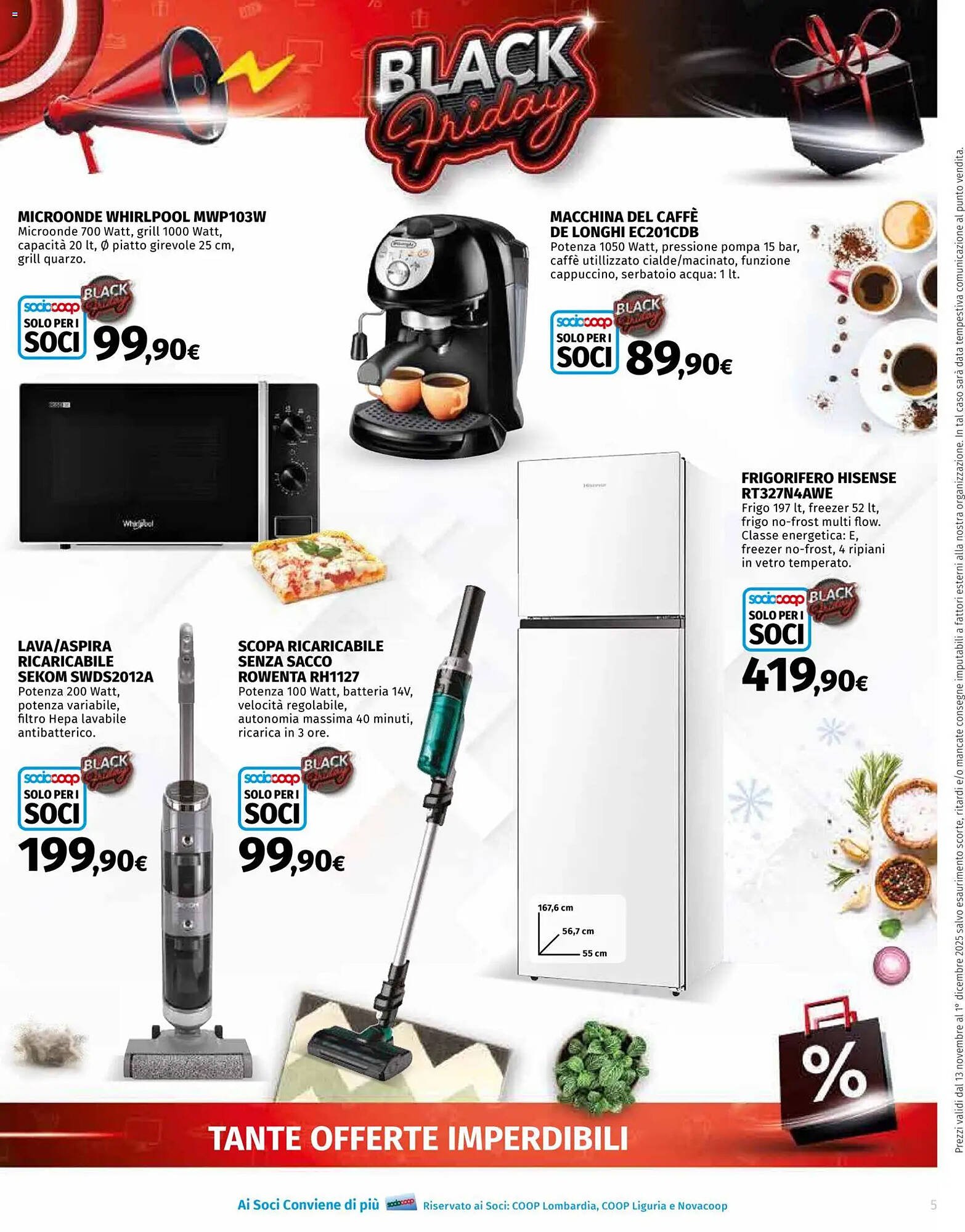Volantino Ipercoop (2025-11-13 - 2025-12-01)