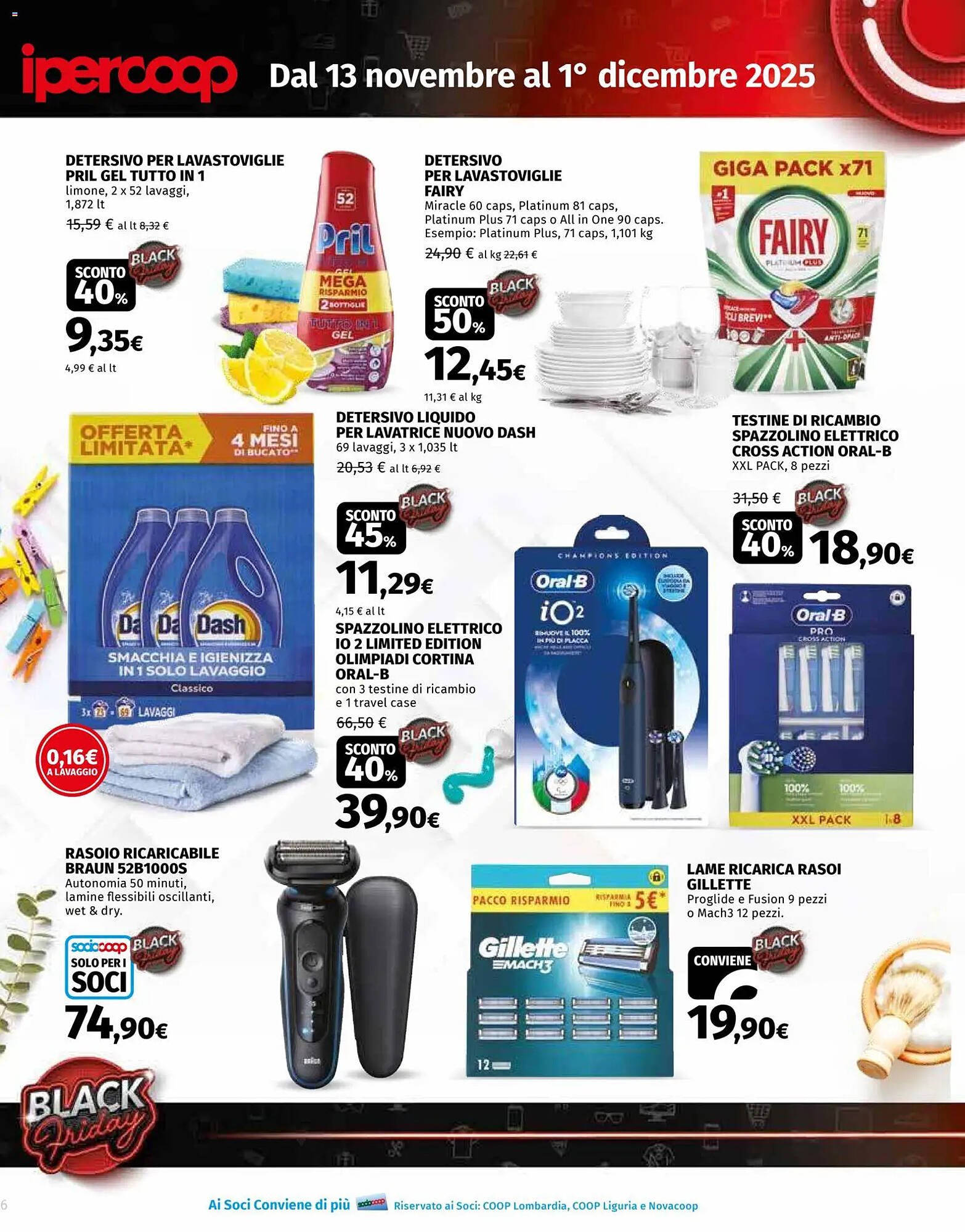 Volantino Ipercoop (2025-11-13 - 2025-12-01)