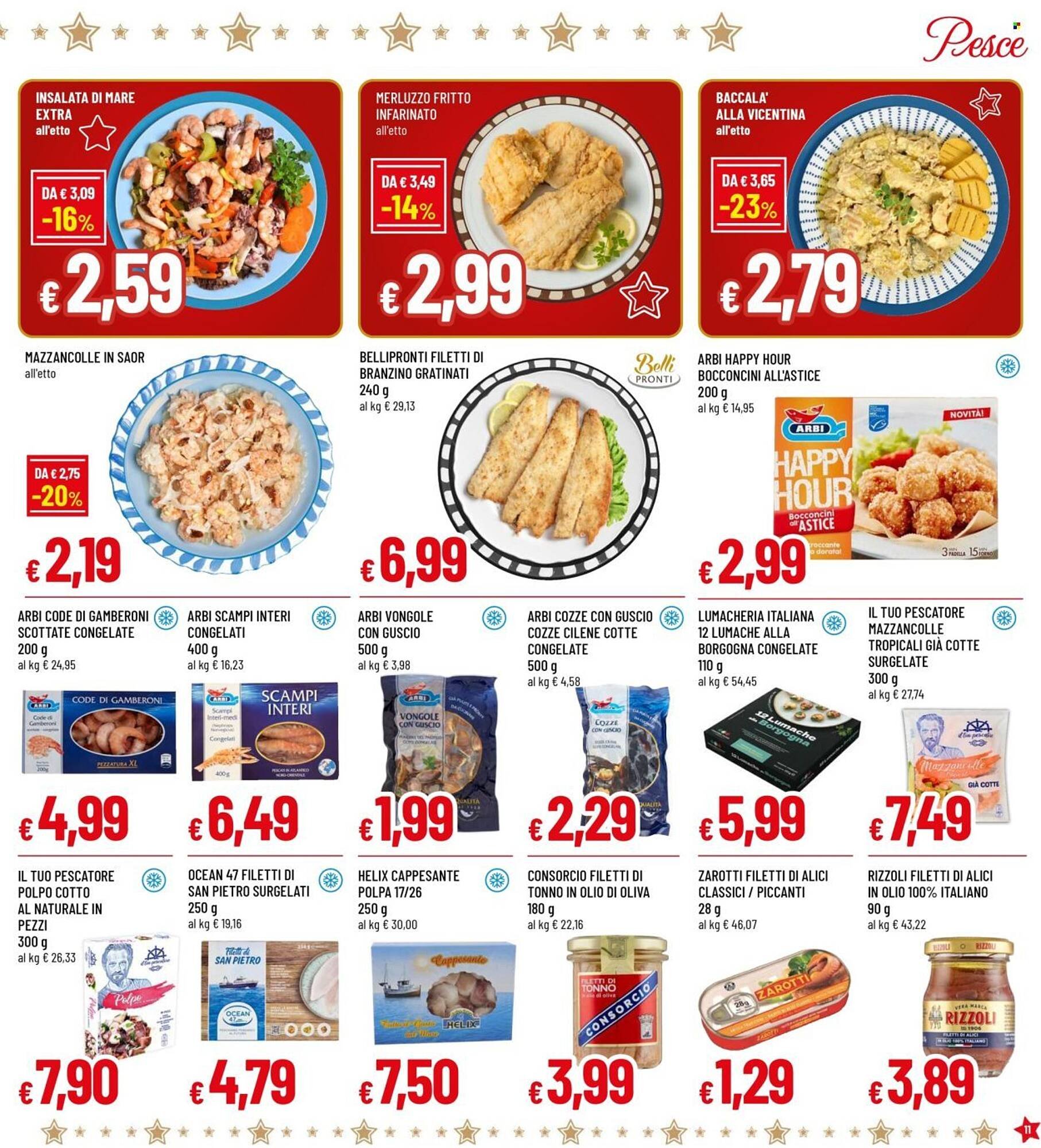 Volantino Famila (2025-12-11 - 2025-12-28)