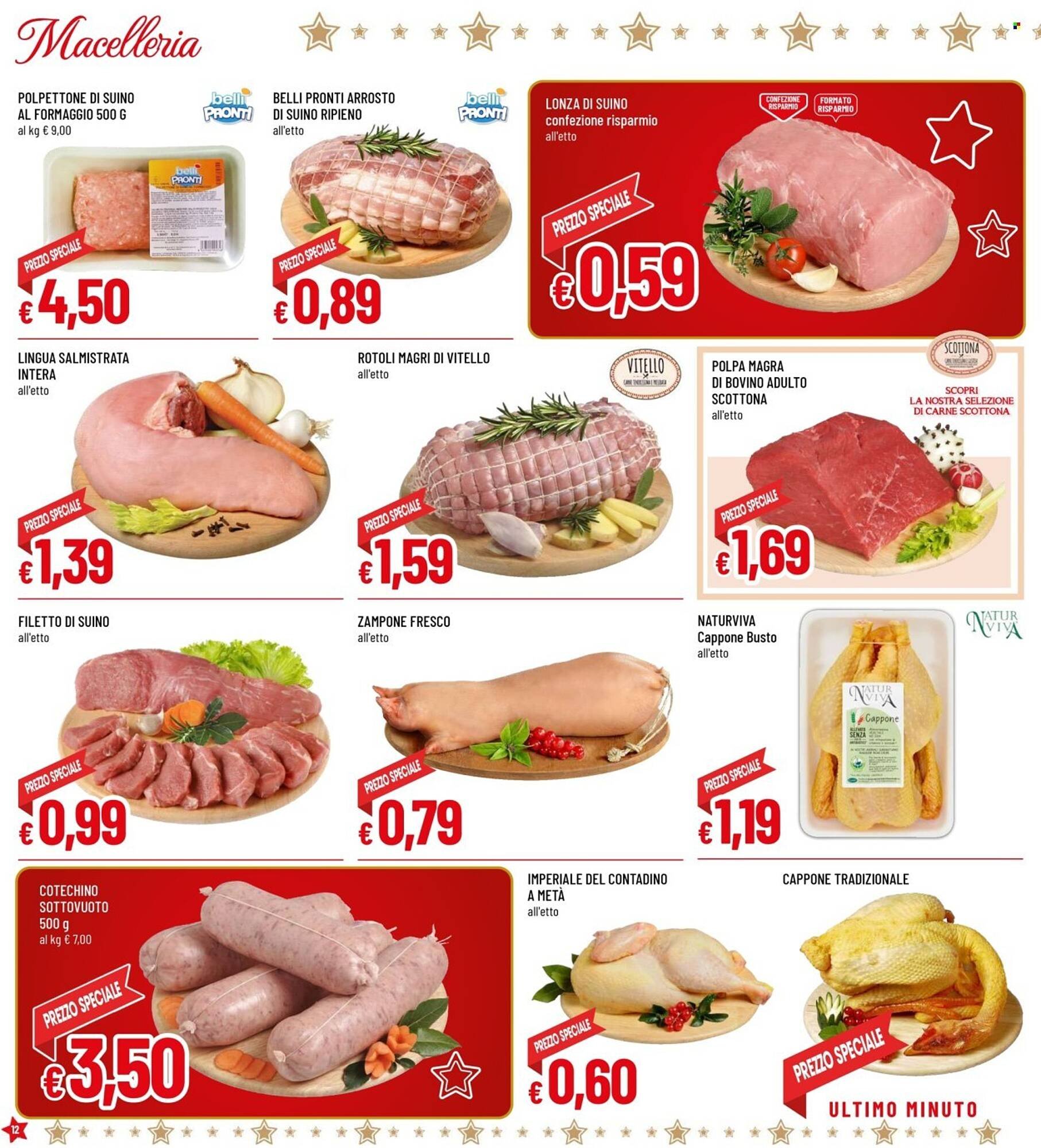 Volantino Famila (2025-12-11 - 2025-12-28)