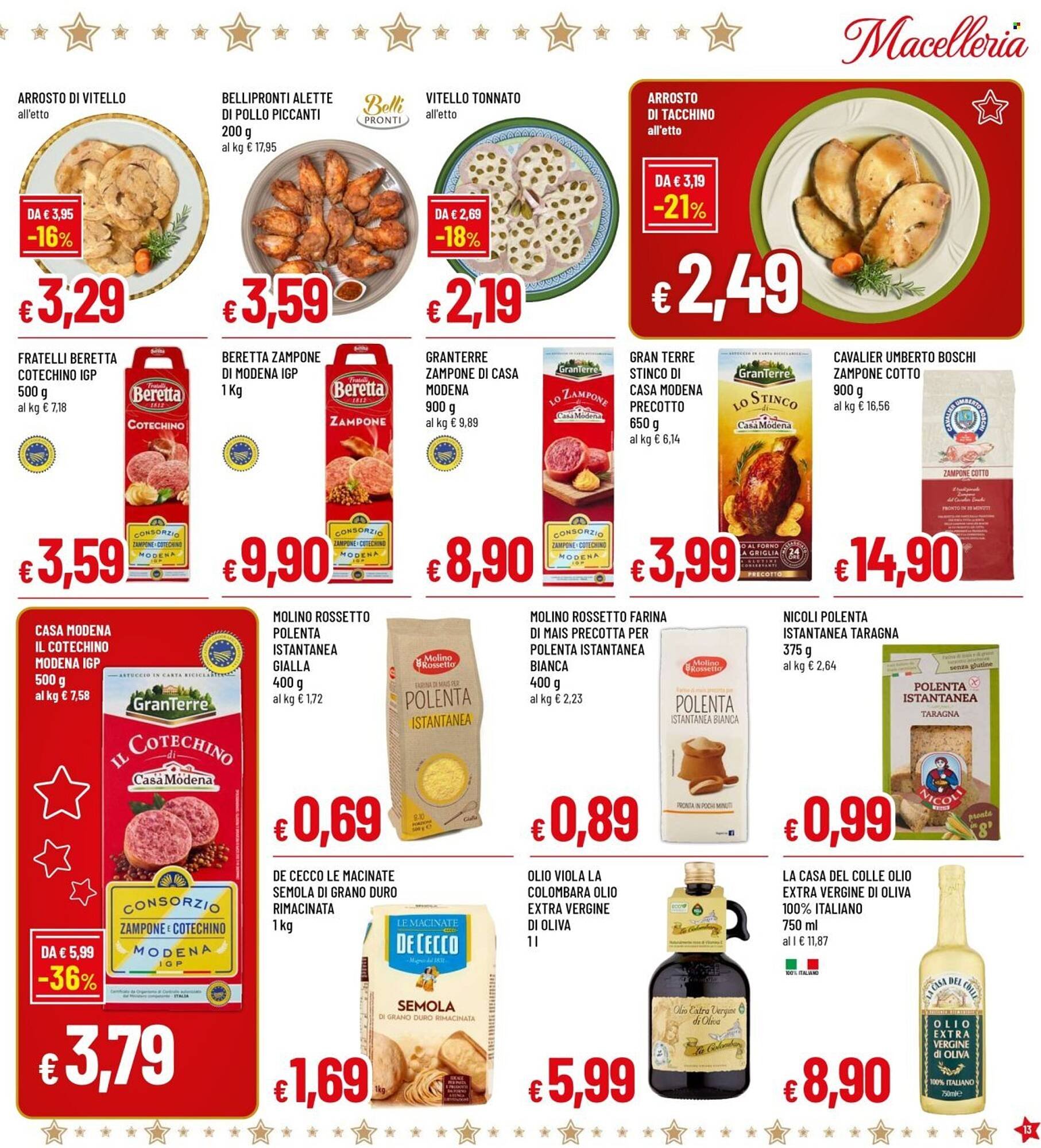 Volantino Famila (2025-12-11 - 2025-12-28)