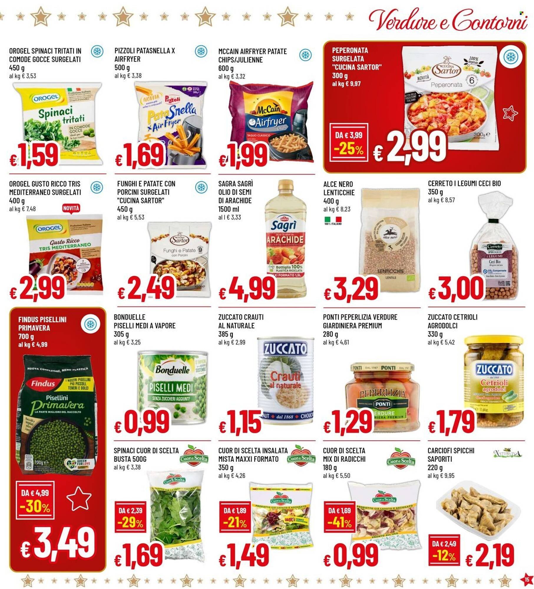 Volantino Famila (2025-12-11 - 2025-12-28)