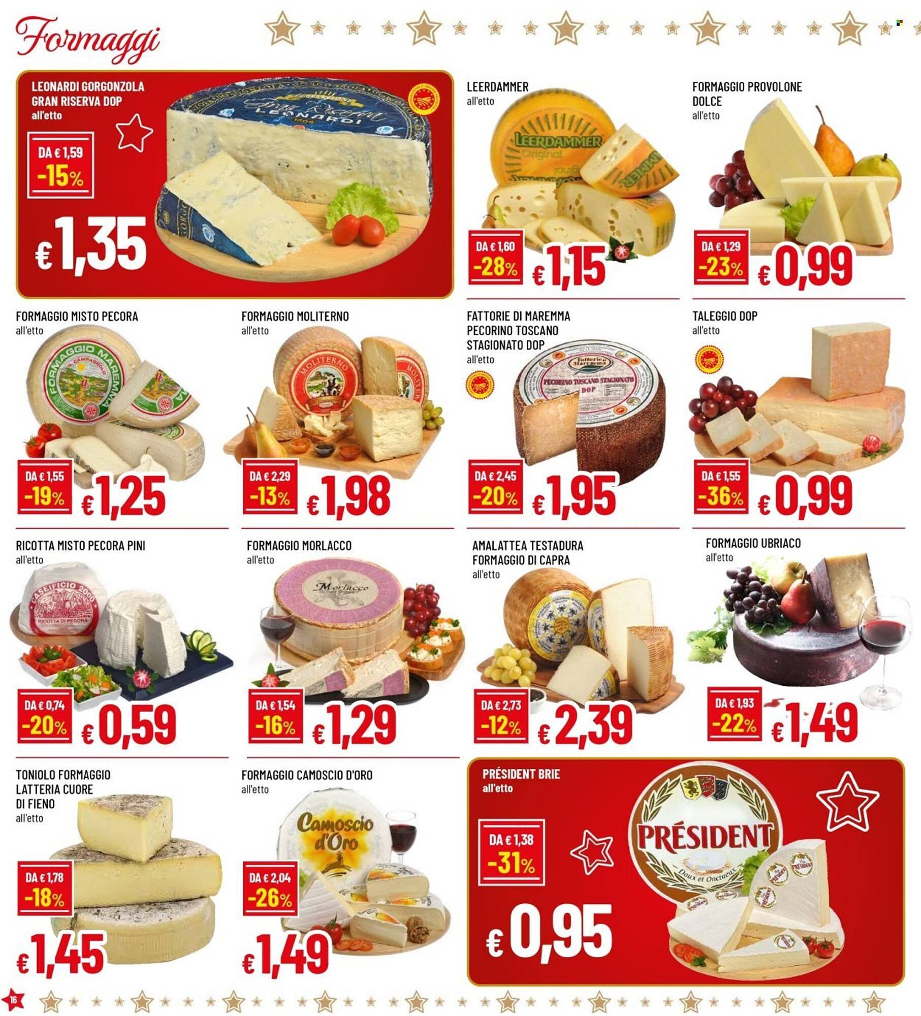 Volantino Famila (2025-12-11 - 2025-12-28)