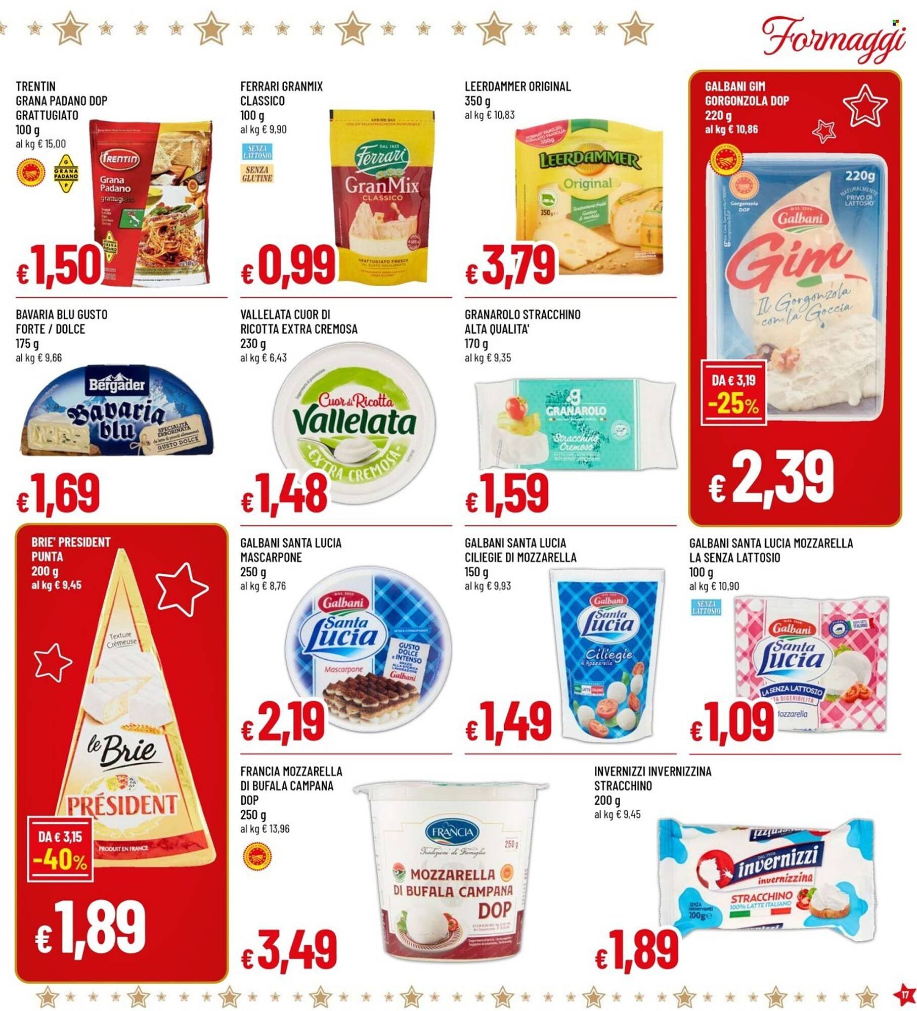 Volantino Famila (2025-12-11 - 2025-12-28)