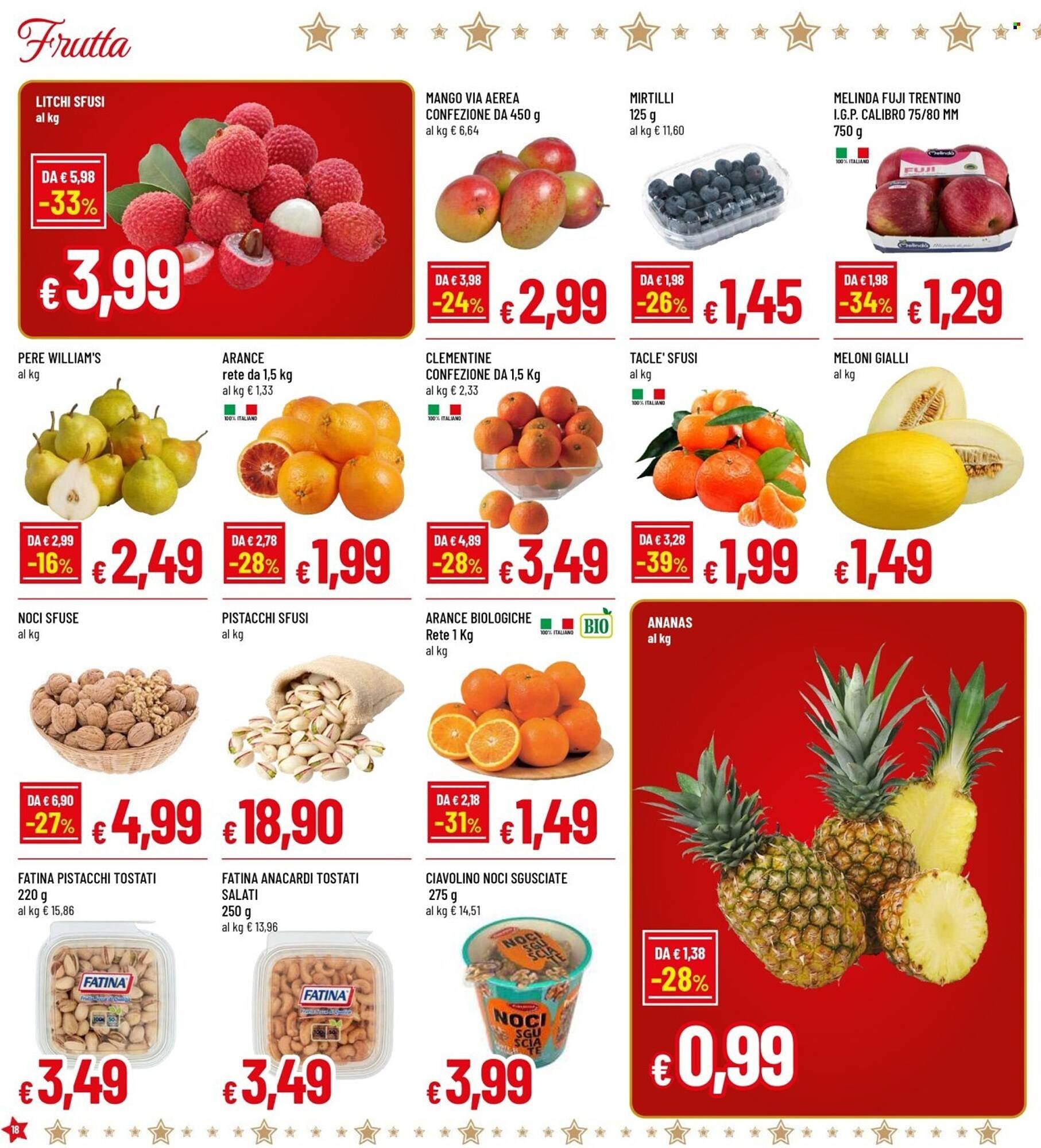 Volantino Famila (2025-12-11 - 2025-12-28)