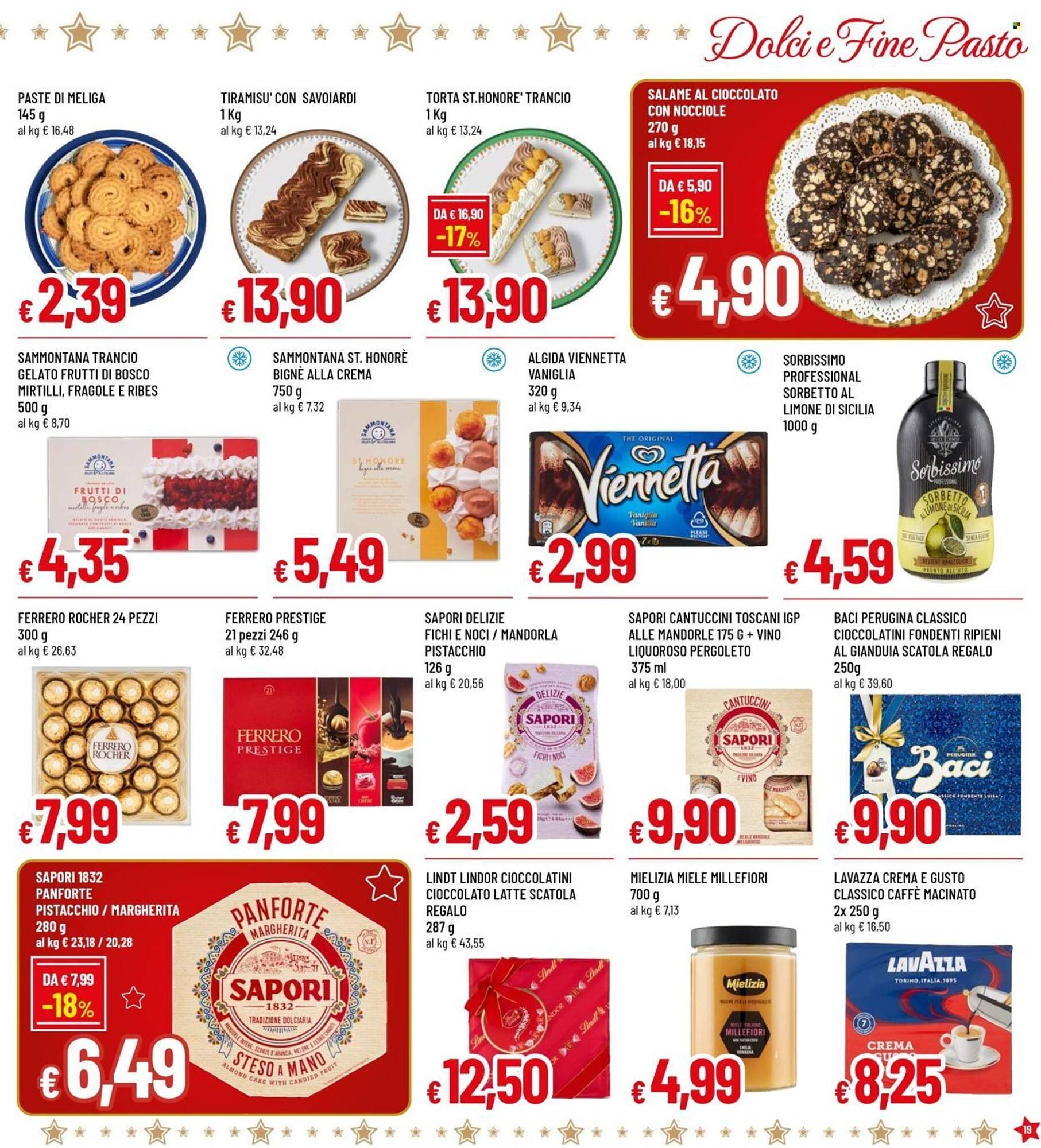 Volantino Famila (2025-12-11 - 2025-12-28)