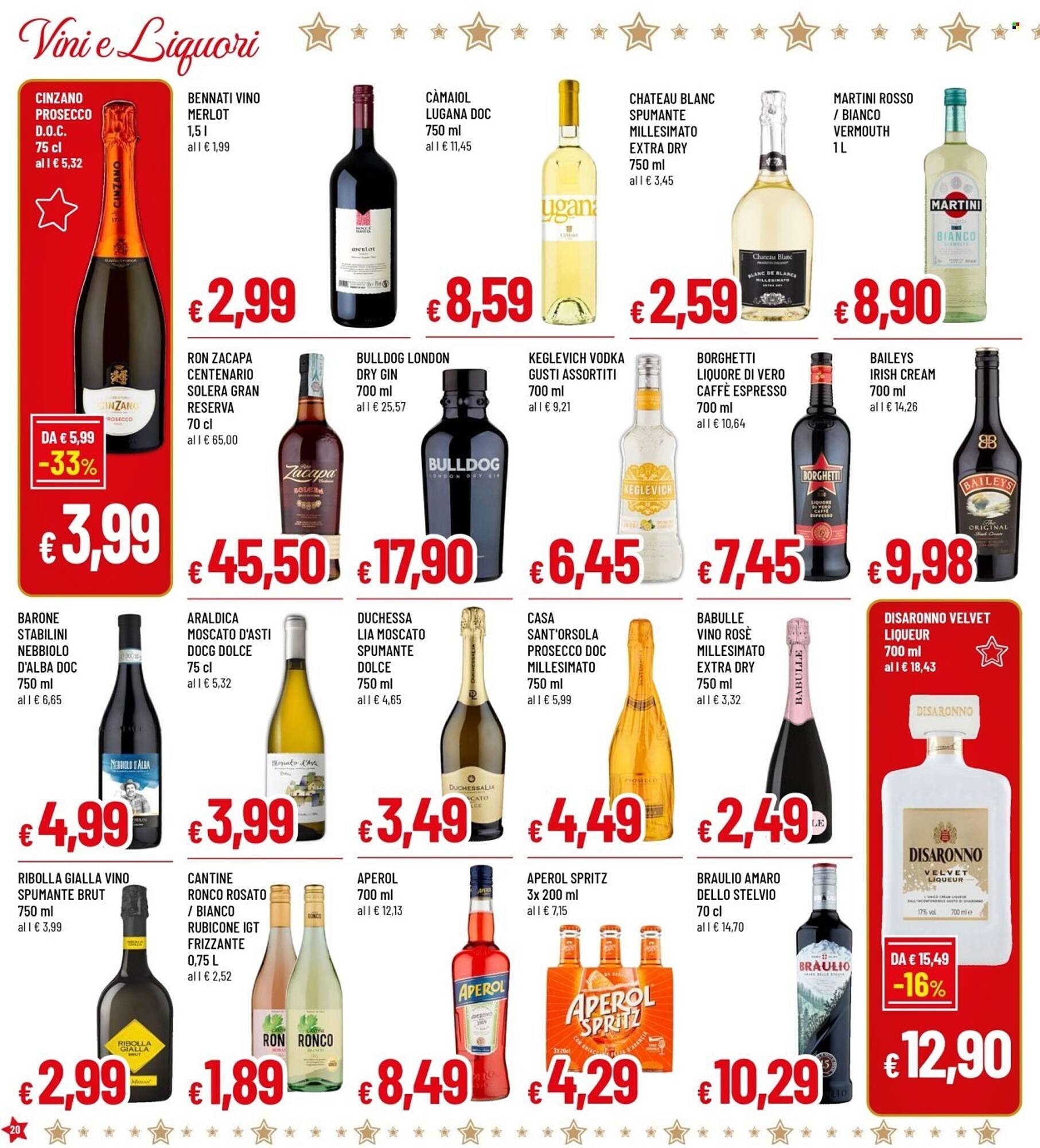 Volantino Famila (2025-12-11 - 2025-12-28)