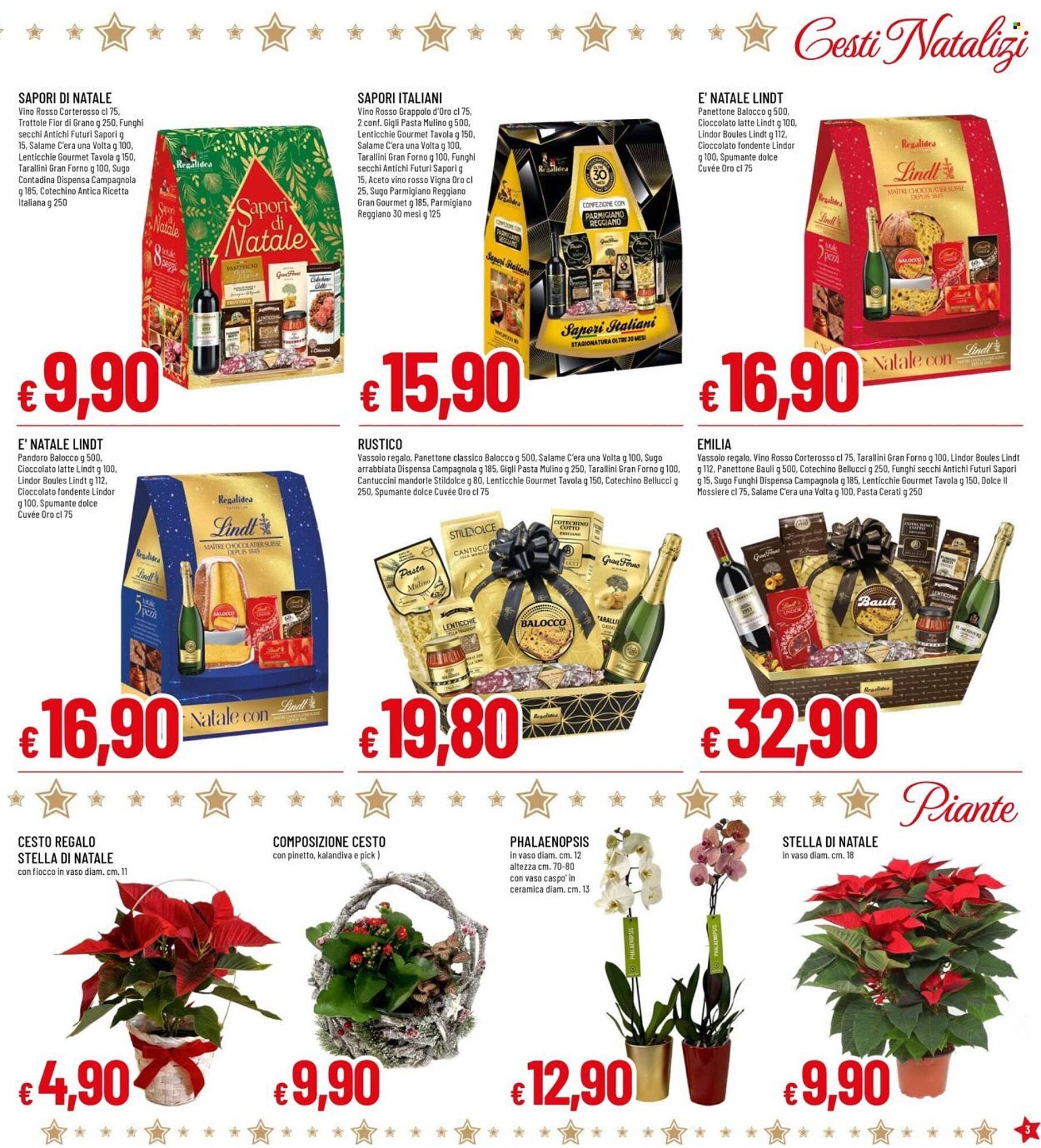 Volantino Famila (2025-12-11 - 2025-12-28)