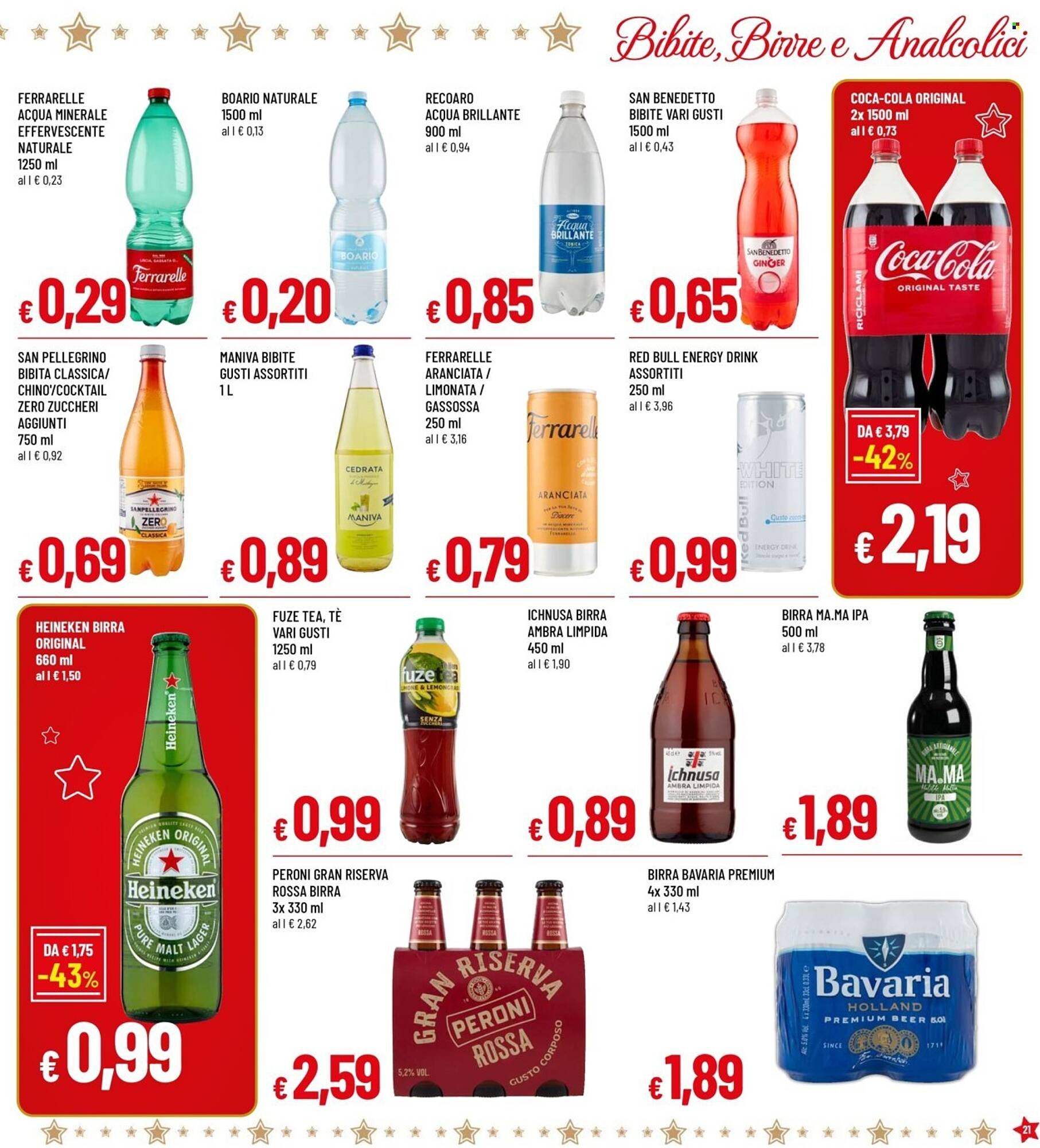 Volantino Famila (2025-12-11 - 2025-12-28)