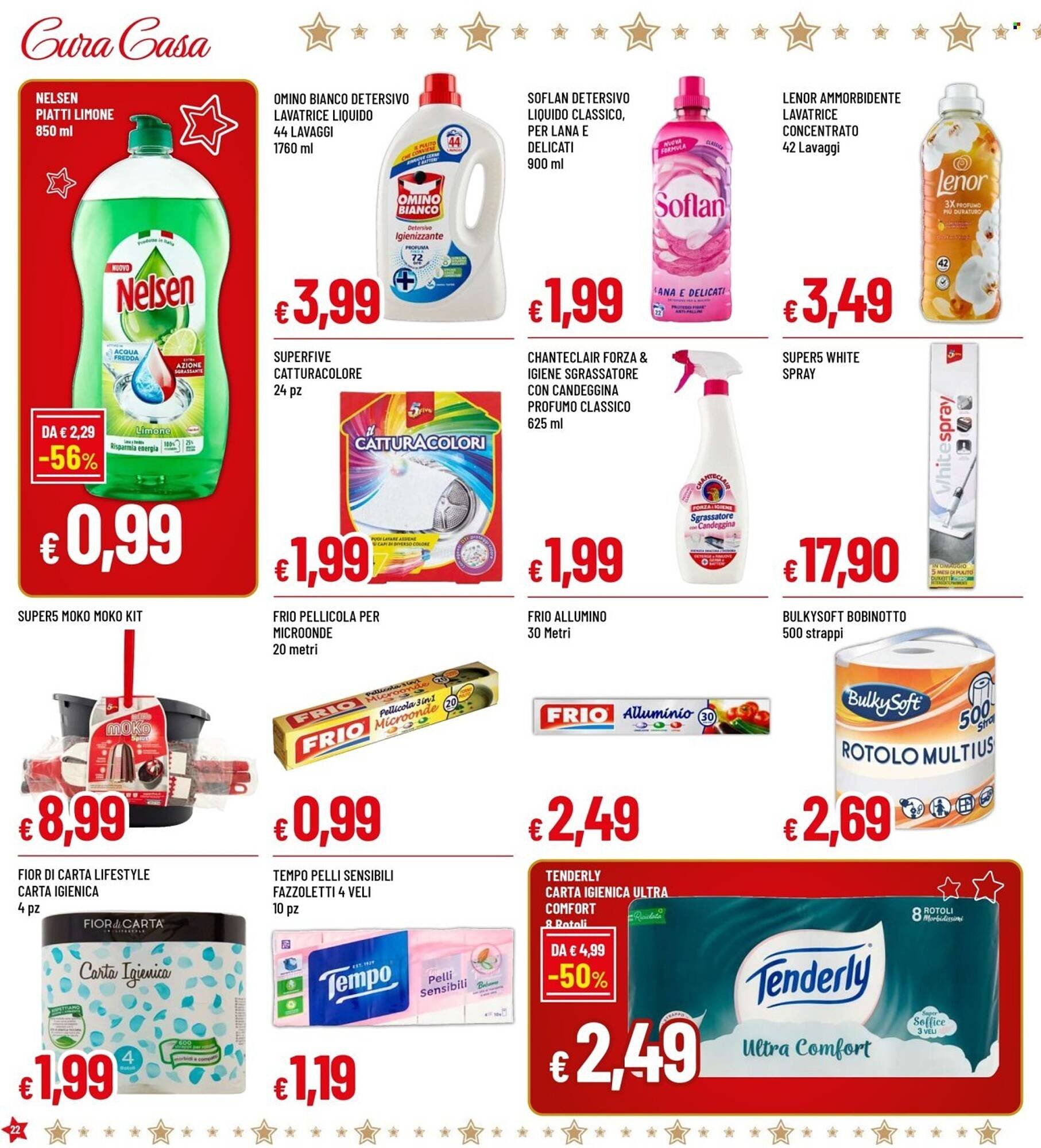 Volantino Famila (2025-12-11 - 2025-12-28)