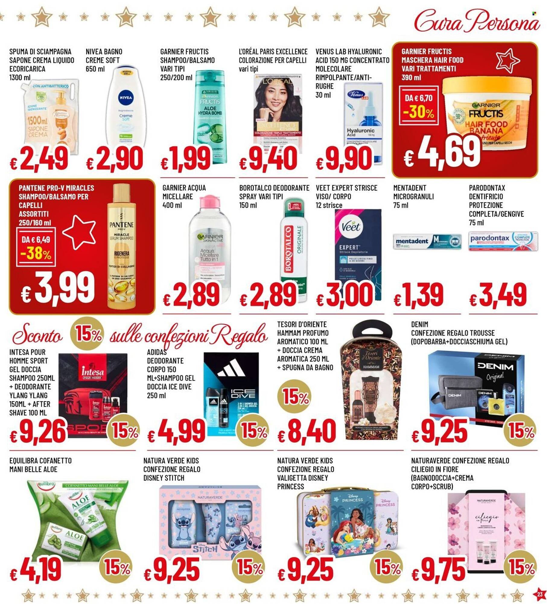 Volantino Famila (2025-12-11 - 2025-12-28)