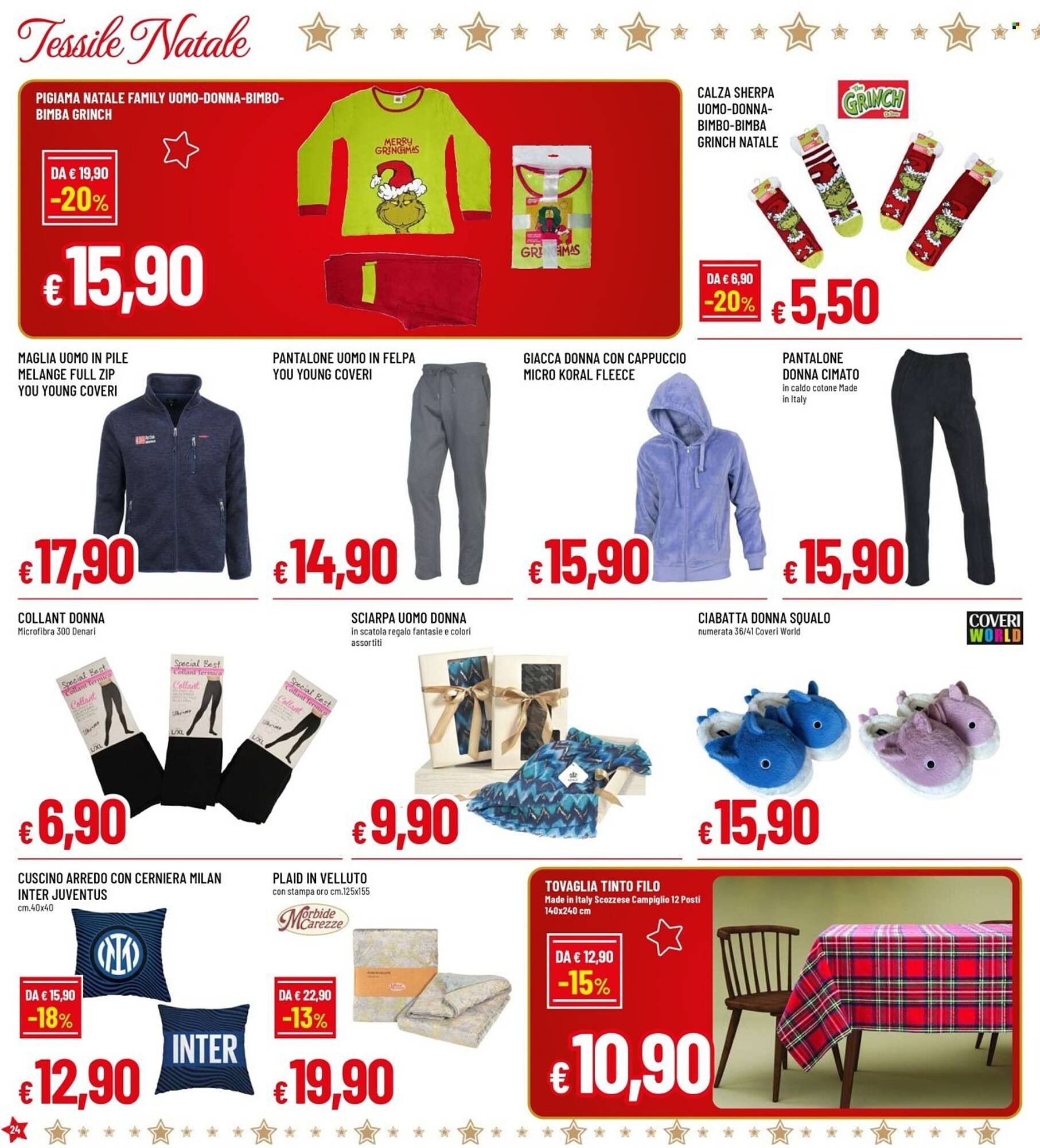 Volantino Famila (2025-12-11 - 2025-12-28)