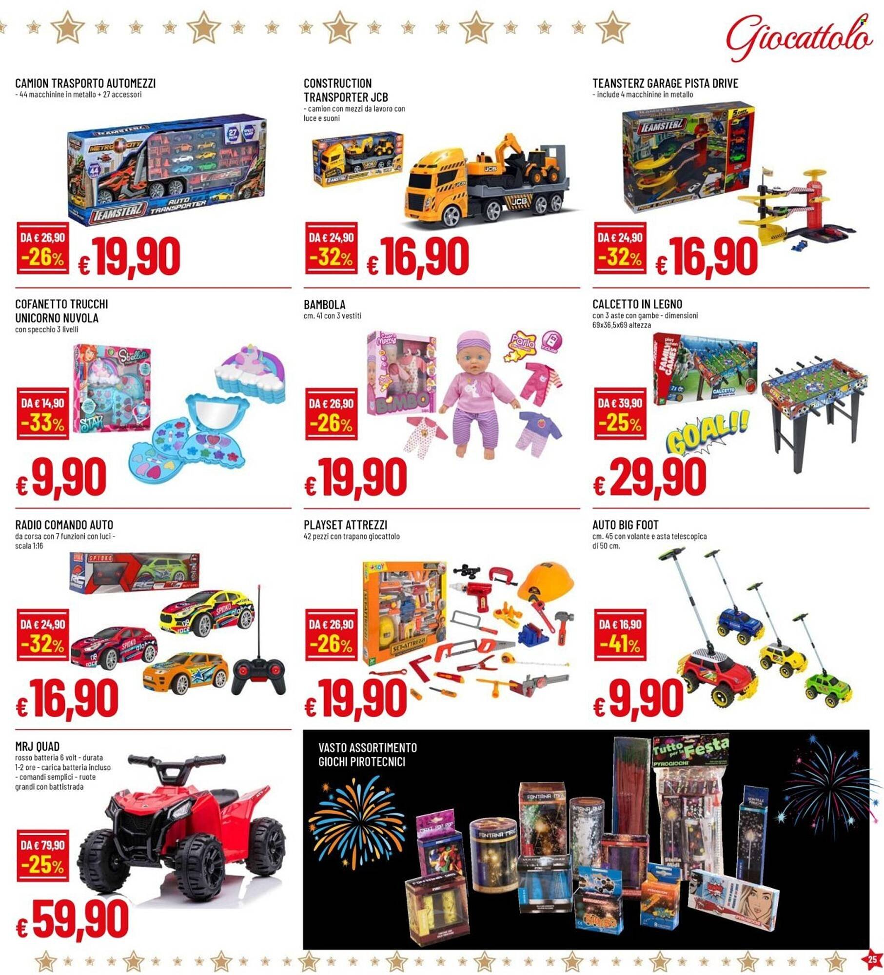 Volantino Famila (2025-12-11 - 2025-12-28)