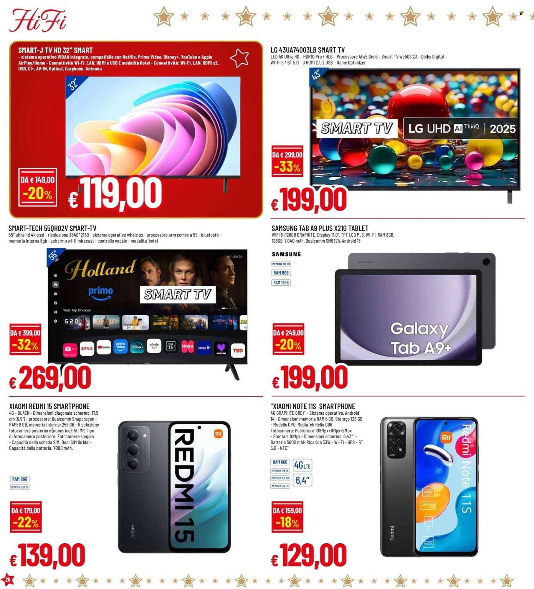 Volantino Famila (2025-12-11 - 2025-12-28)