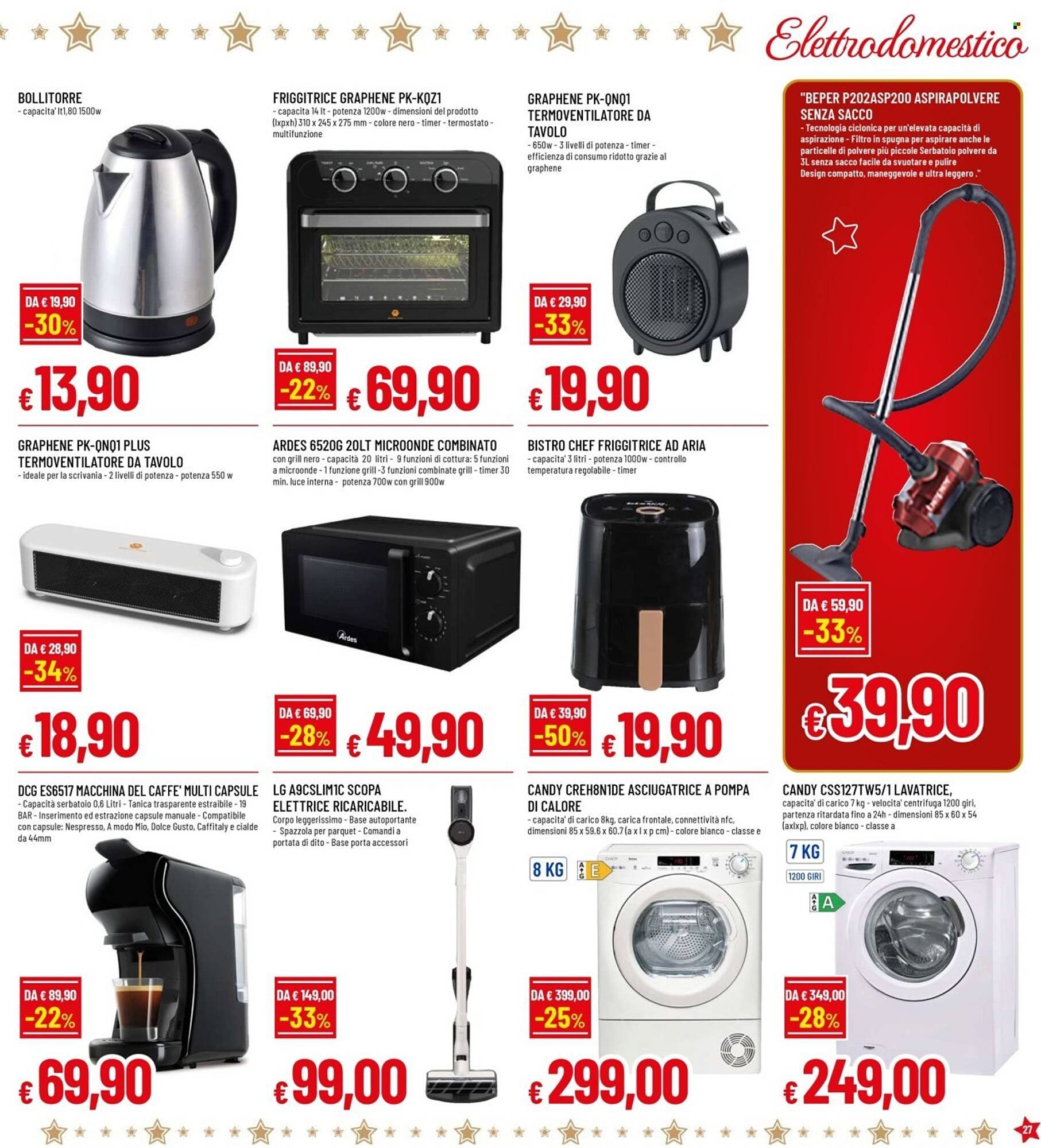 Volantino Famila (2025-12-11 - 2025-12-28)