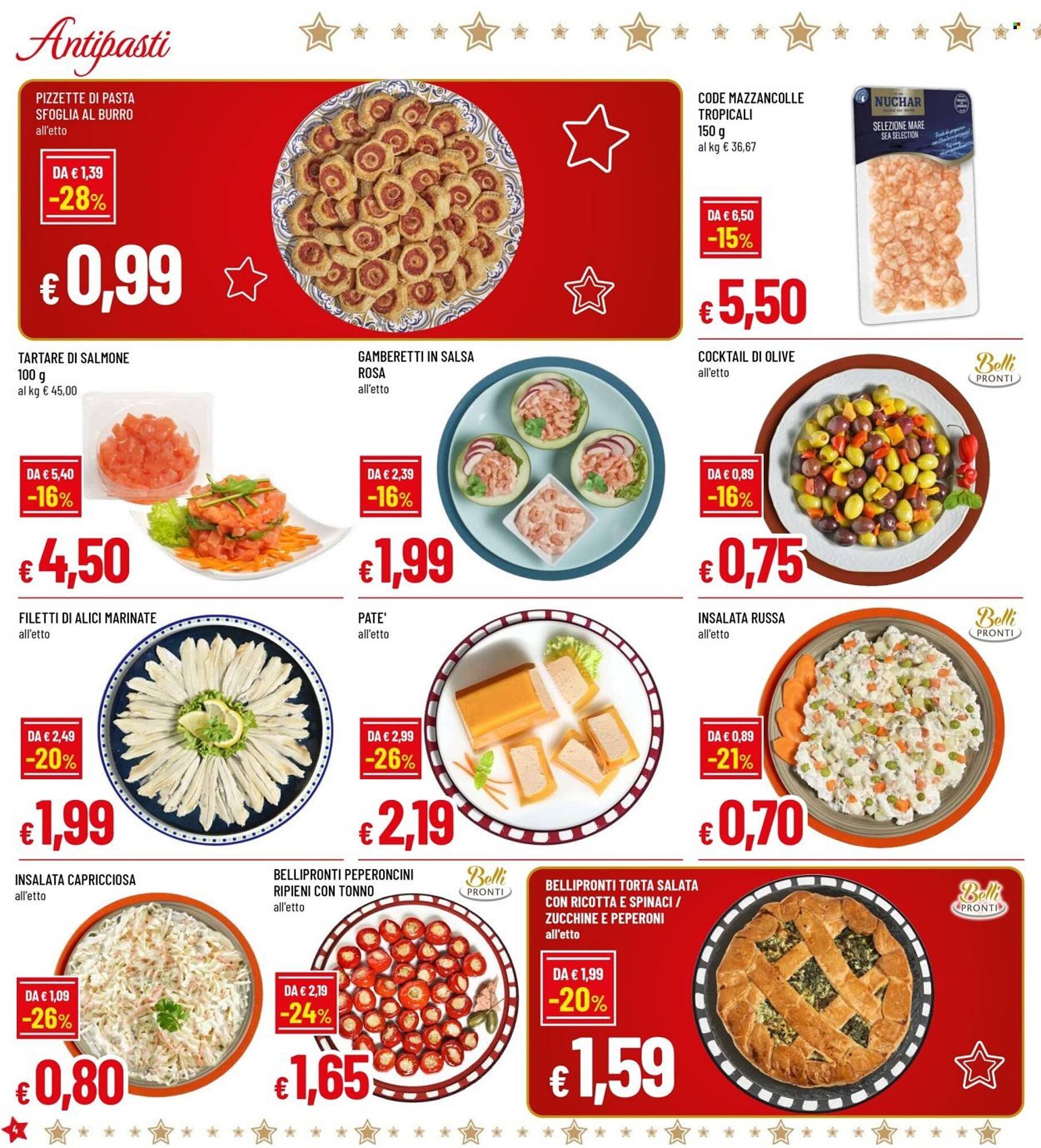 Volantino Famila (2025-12-11 - 2025-12-28)