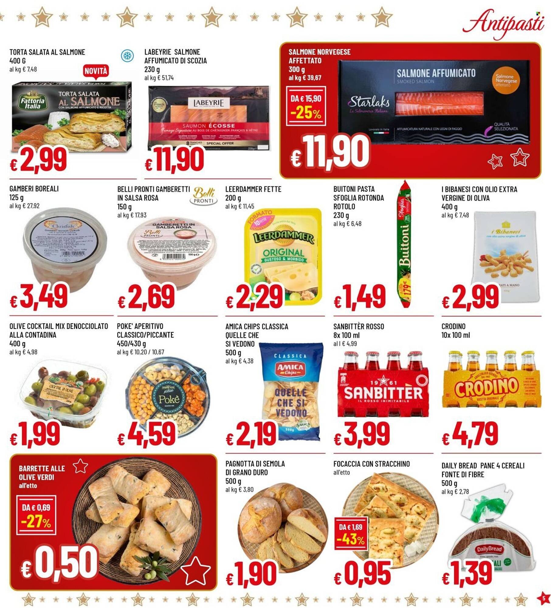 Volantino Famila (2025-12-11 - 2025-12-28)