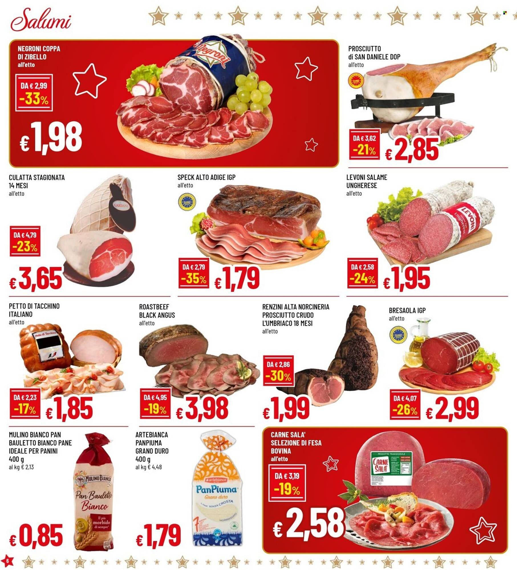 Volantino Famila (2025-12-11 - 2025-12-28)