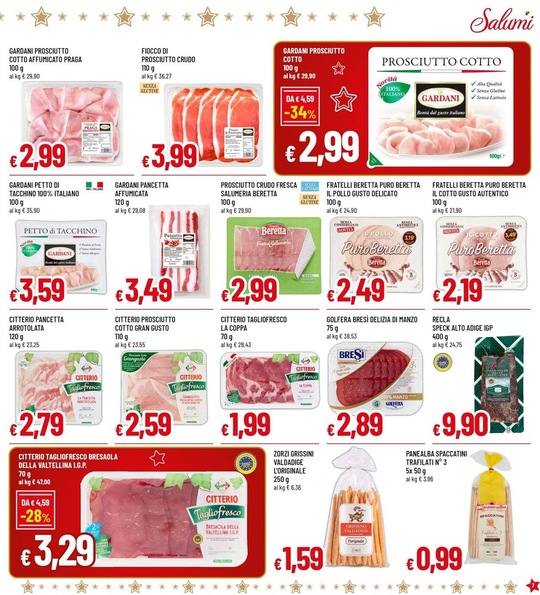 Volantino Famila (2025-12-11 - 2025-12-28)