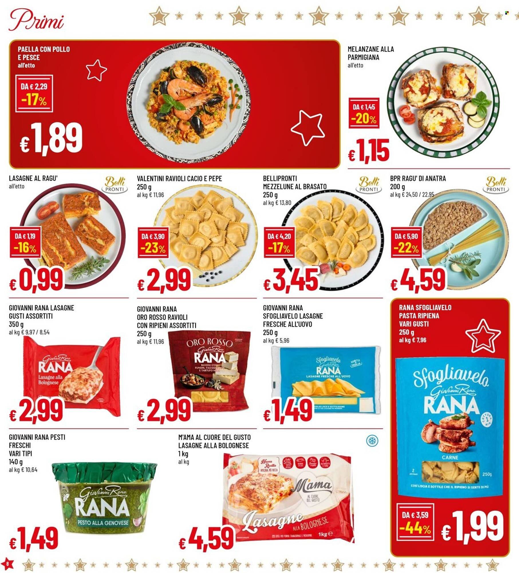 Volantino Famila (2025-12-11 - 2025-12-28)