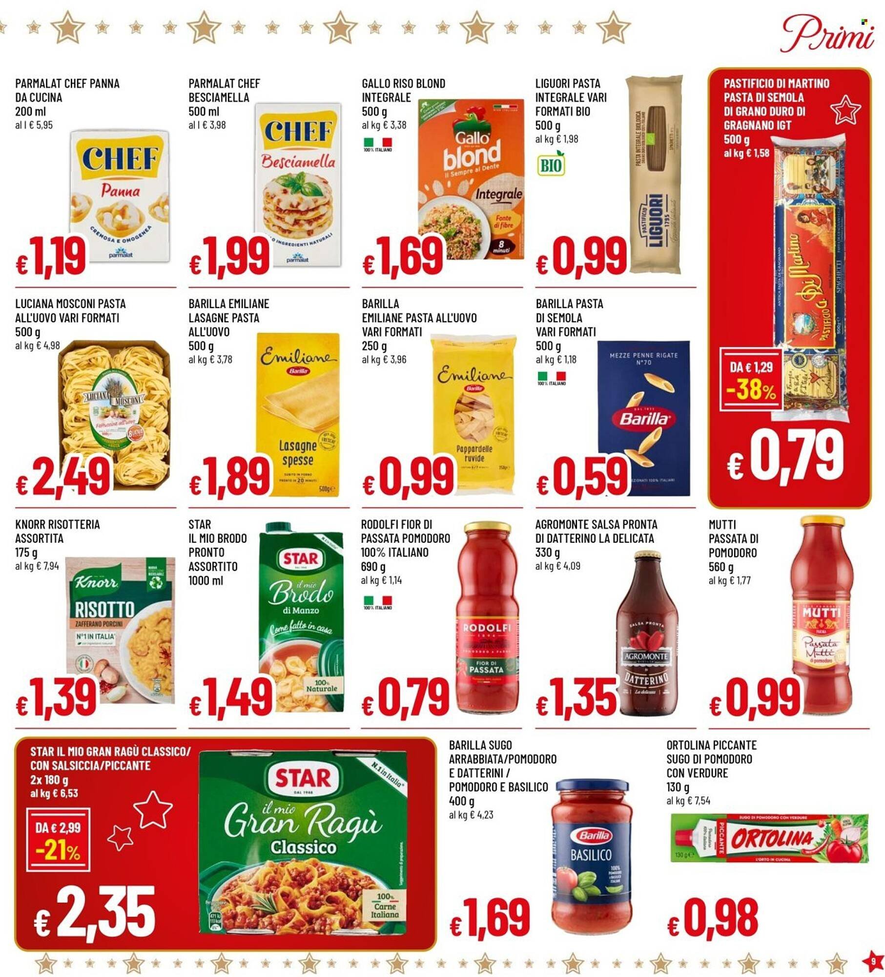 Volantino Famila (2025-12-11 - 2025-12-28)