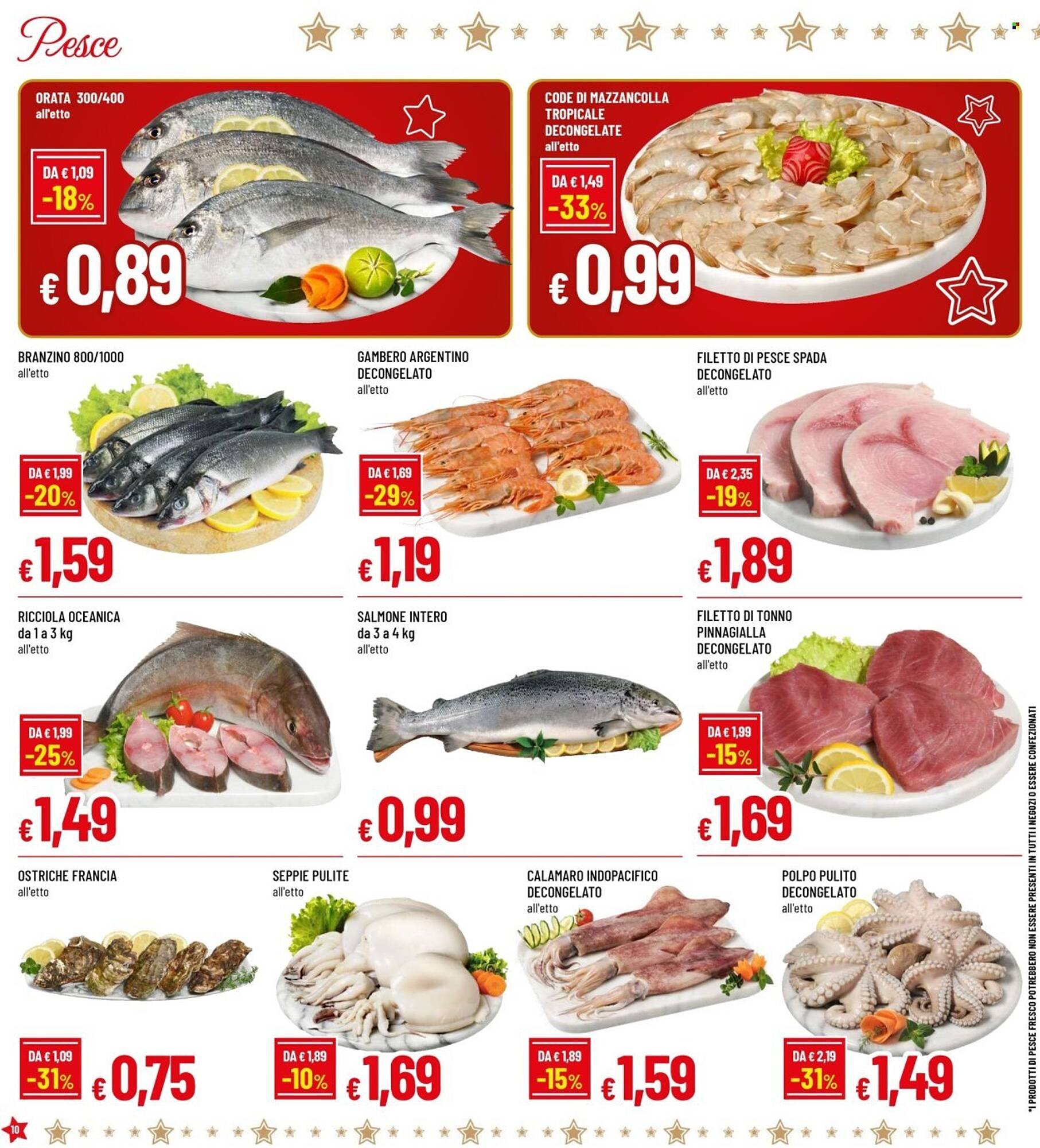 Volantino Famila (2025-12-11 - 2025-12-28)