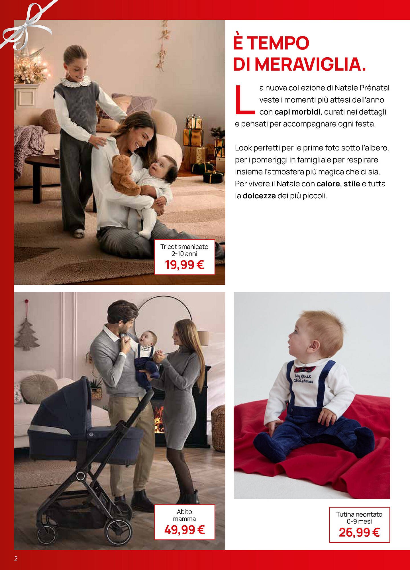 Volantino Prenatal (2025-12-02 - 2025-12-24)