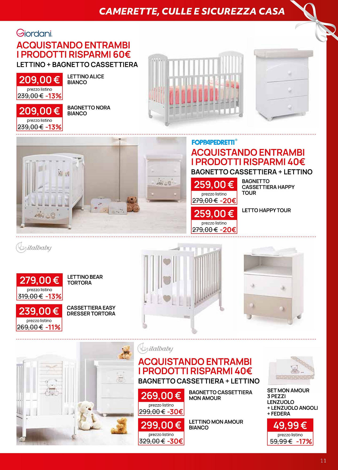 Volantino Prenatal (2025-12-02 - 2025-12-24)