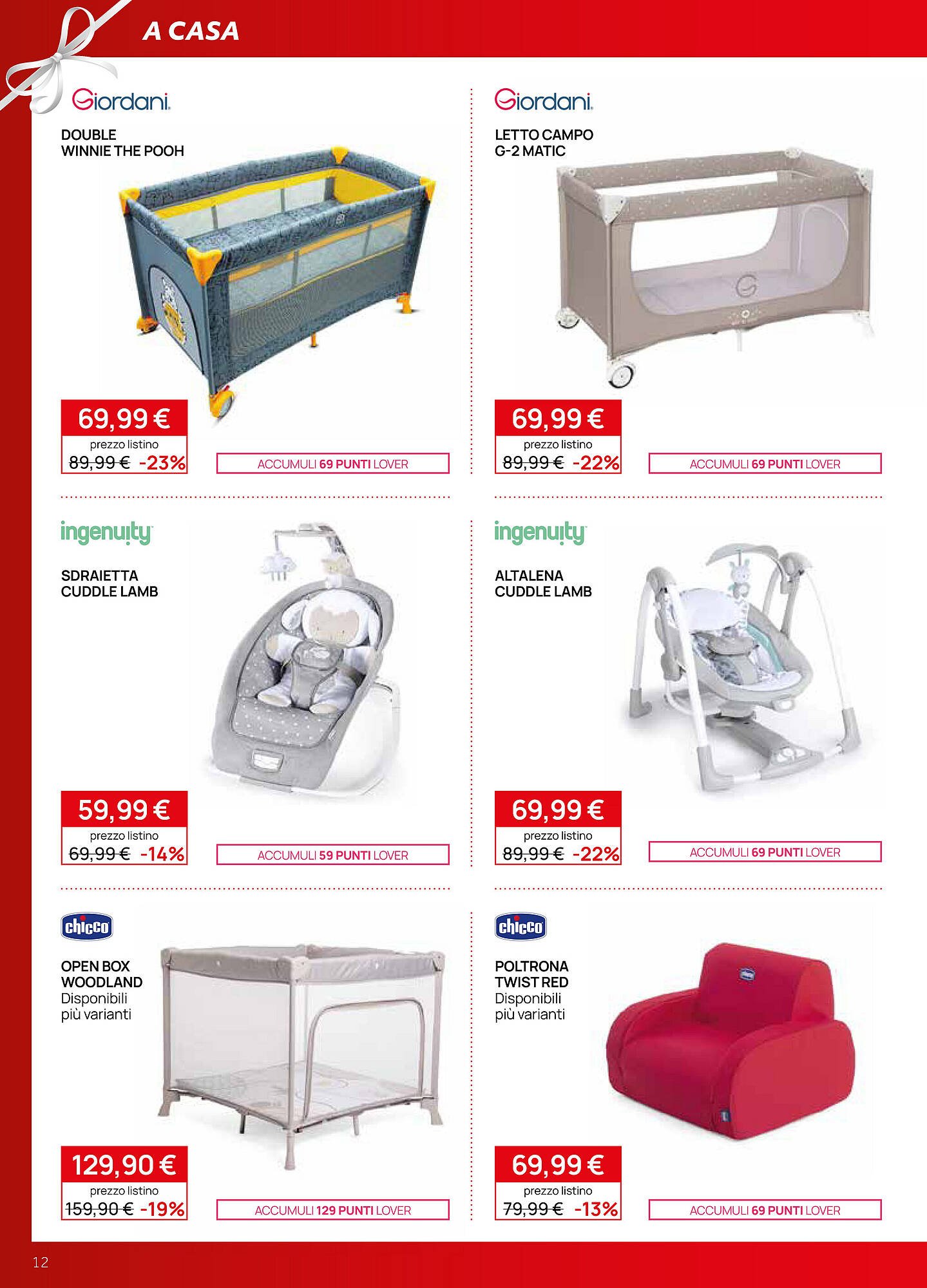 Volantino Prenatal (2025-12-02 - 2025-12-24)