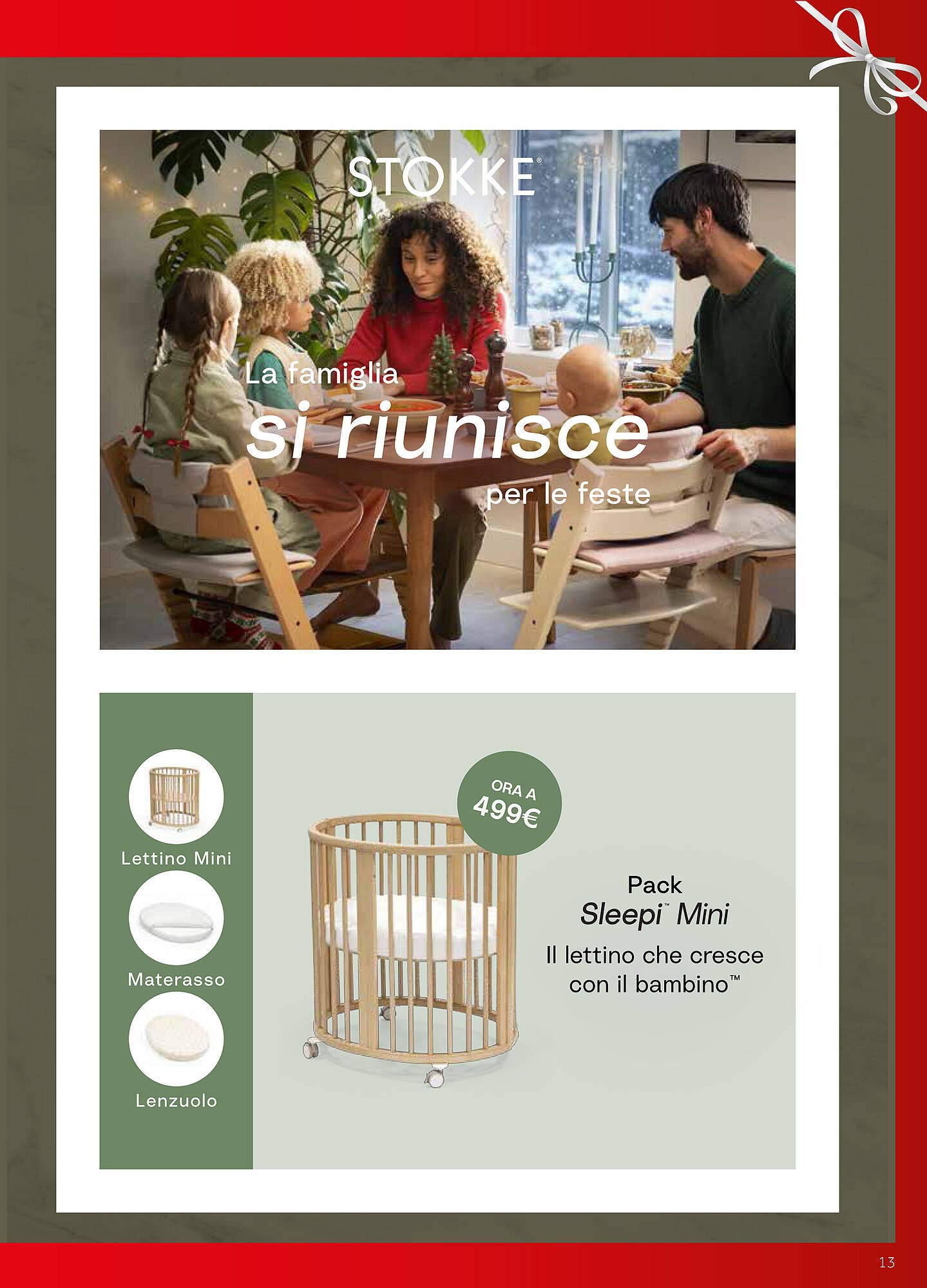 Volantino Prenatal (2025-12-02 - 2025-12-24)