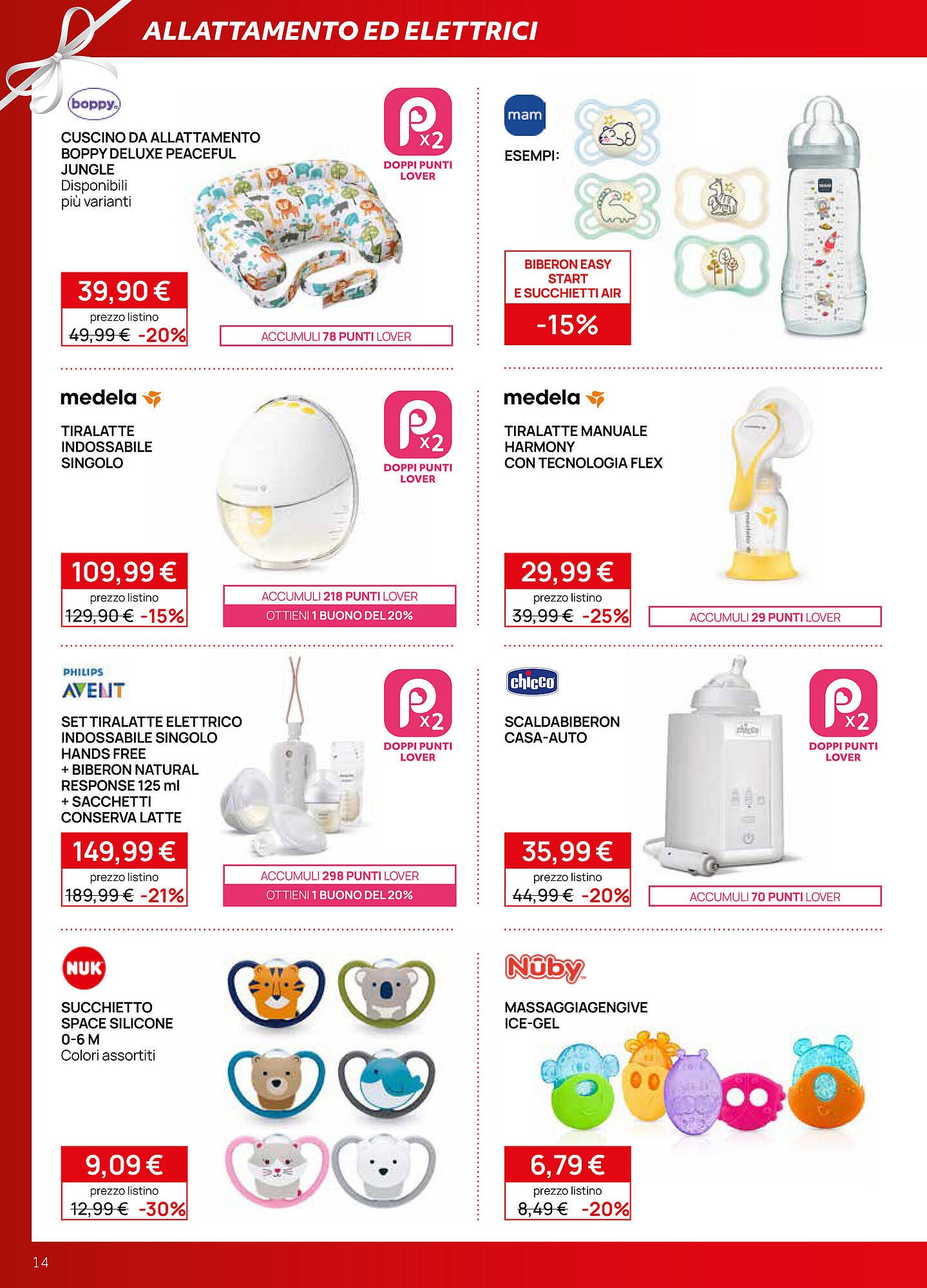 Volantino Prenatal (2025-12-02 - 2025-12-24)