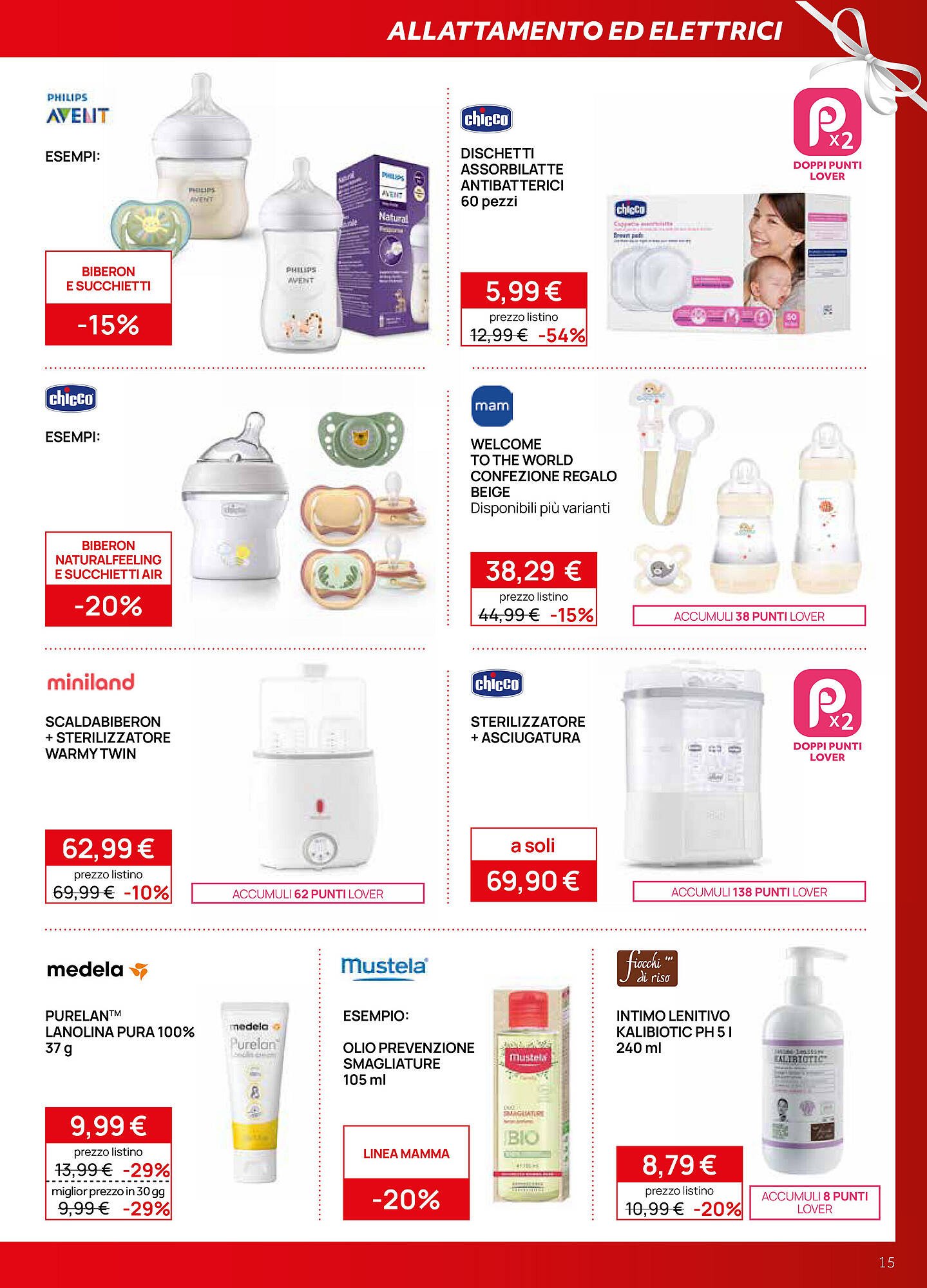 Volantino Prenatal (2025-12-02 - 2025-12-24)