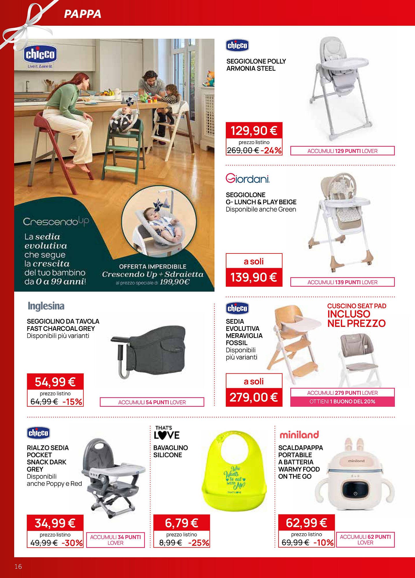 Volantino Prenatal (2025-12-02 - 2025-12-24)