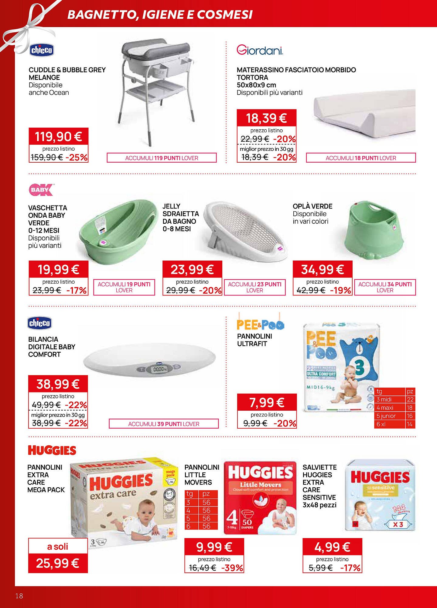 Volantino Prenatal (2025-12-02 - 2025-12-24)