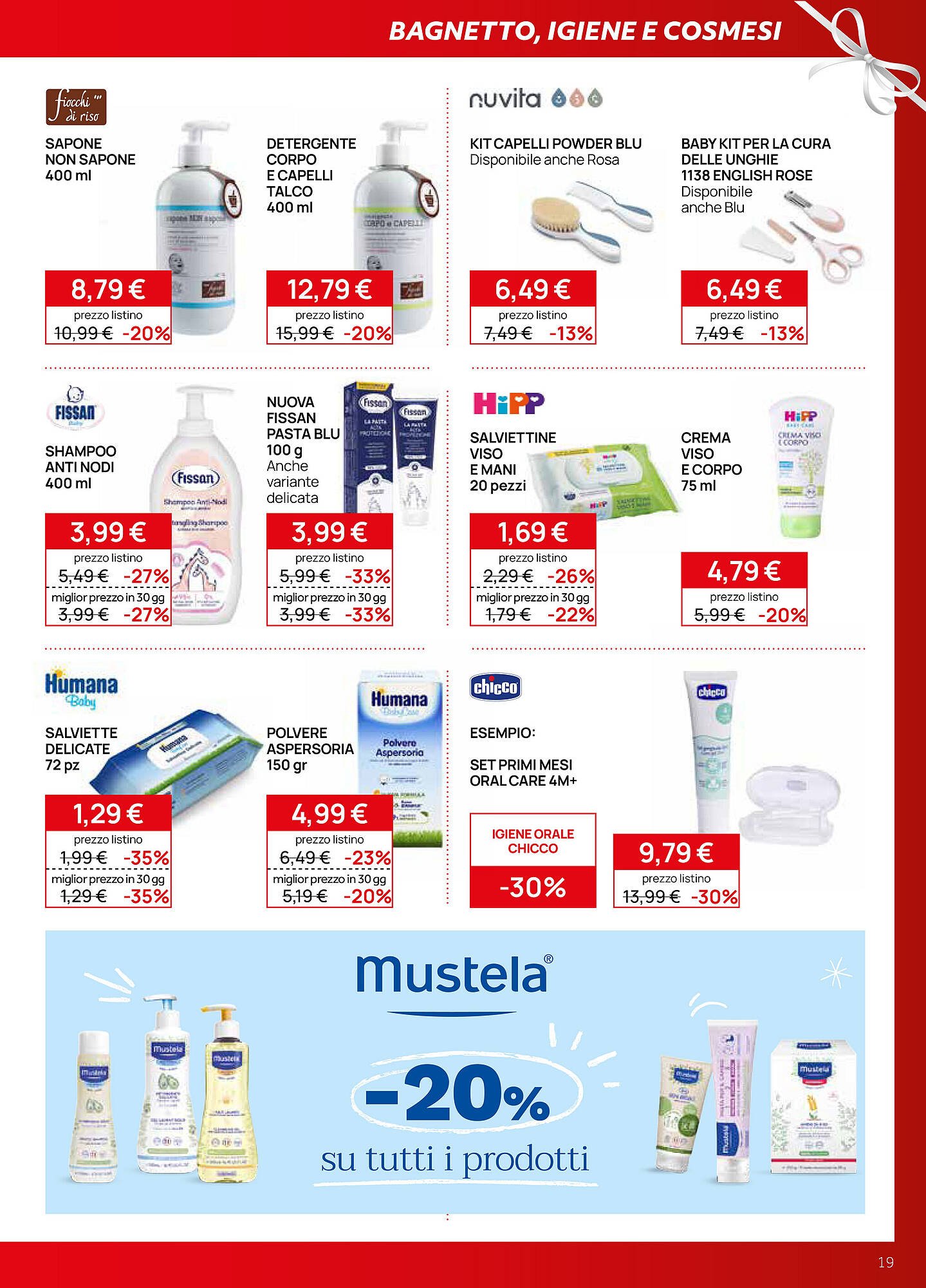 Volantino Prenatal (2025-12-02 - 2025-12-24)