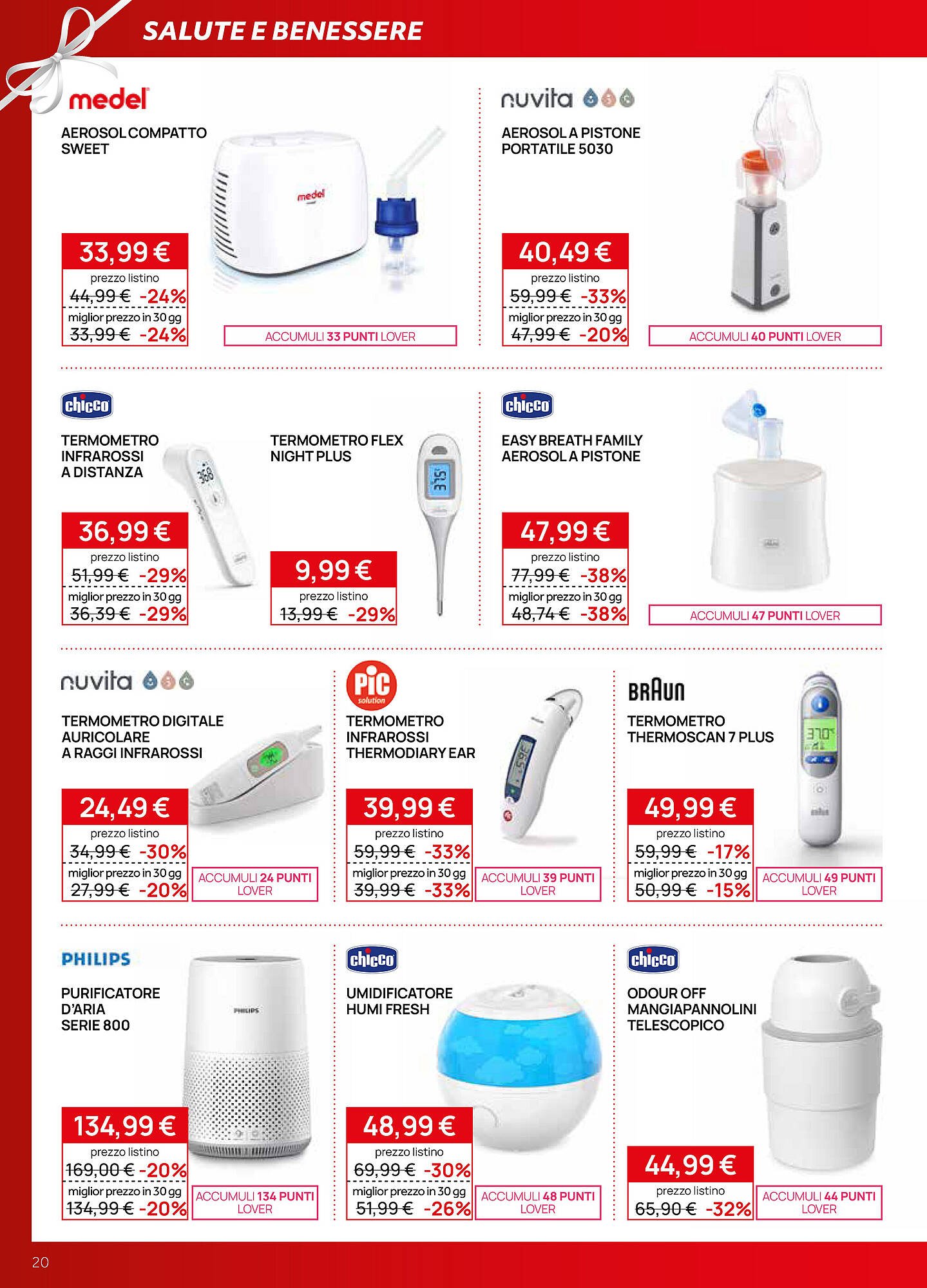 Volantino Prenatal (2025-12-02 - 2025-12-24)