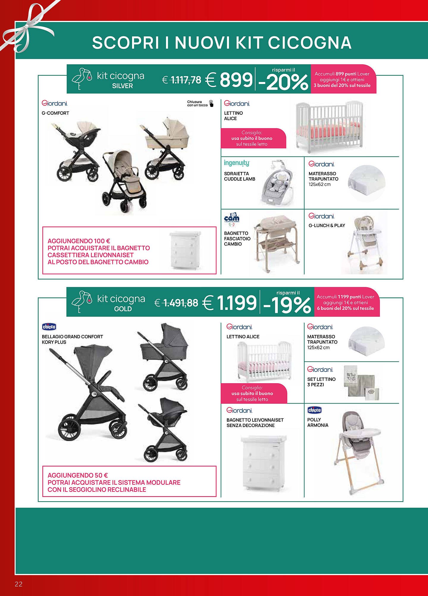 Volantino Prenatal (2025-12-02 - 2025-12-24)