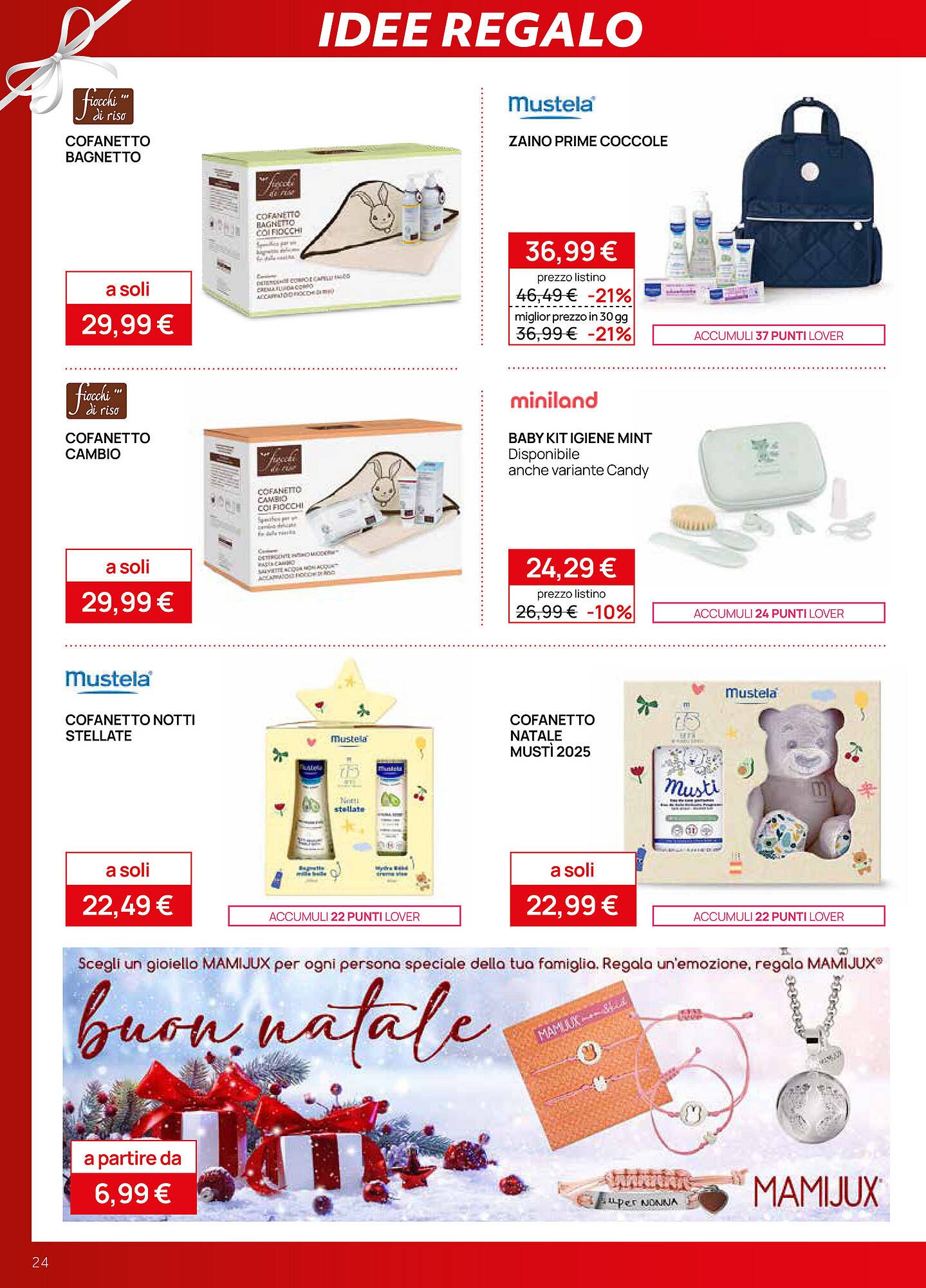 Volantino Prenatal (2025-12-02 - 2025-12-24)