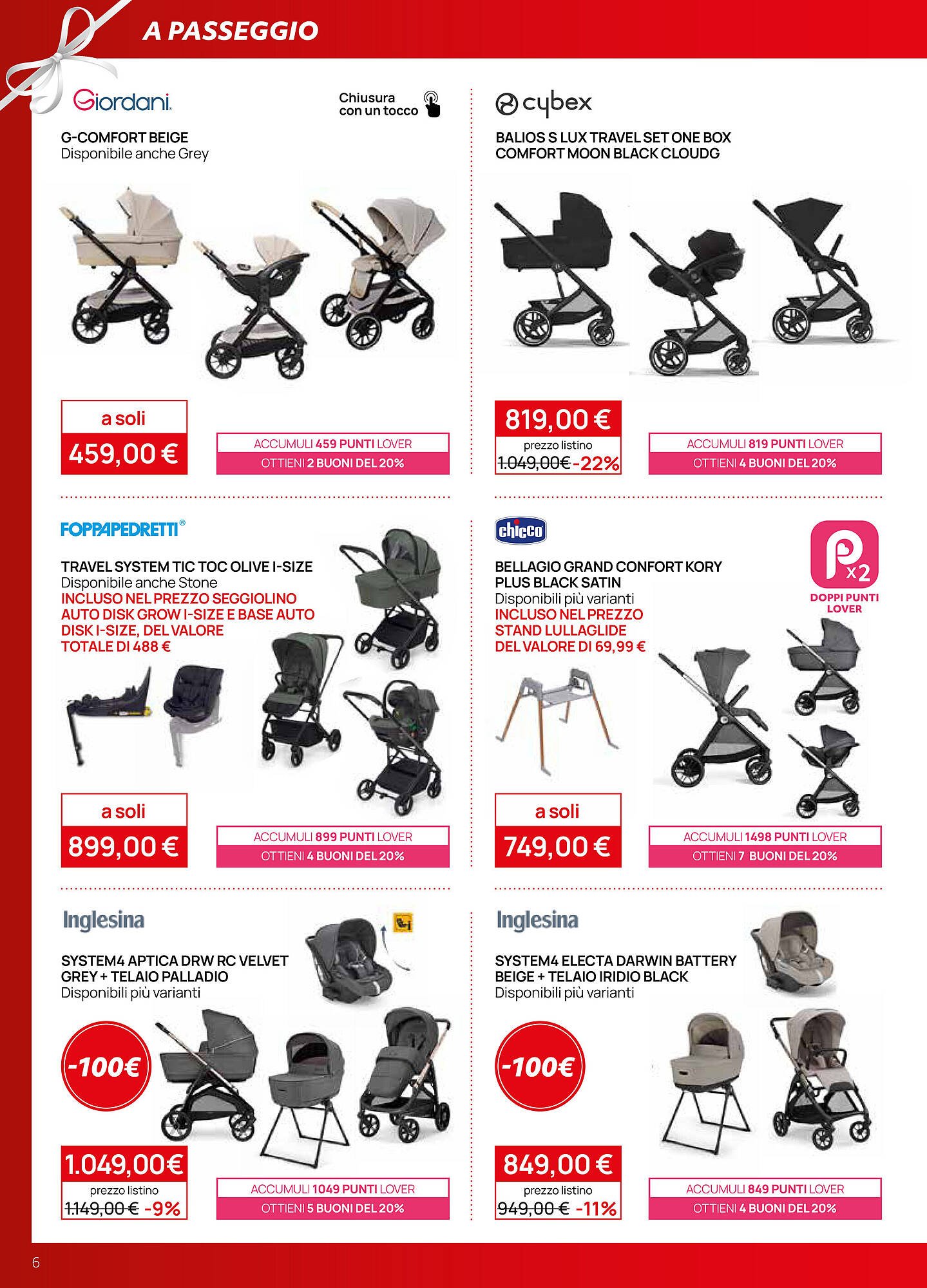 Volantino Prenatal (2025-12-02 - 2025-12-24)