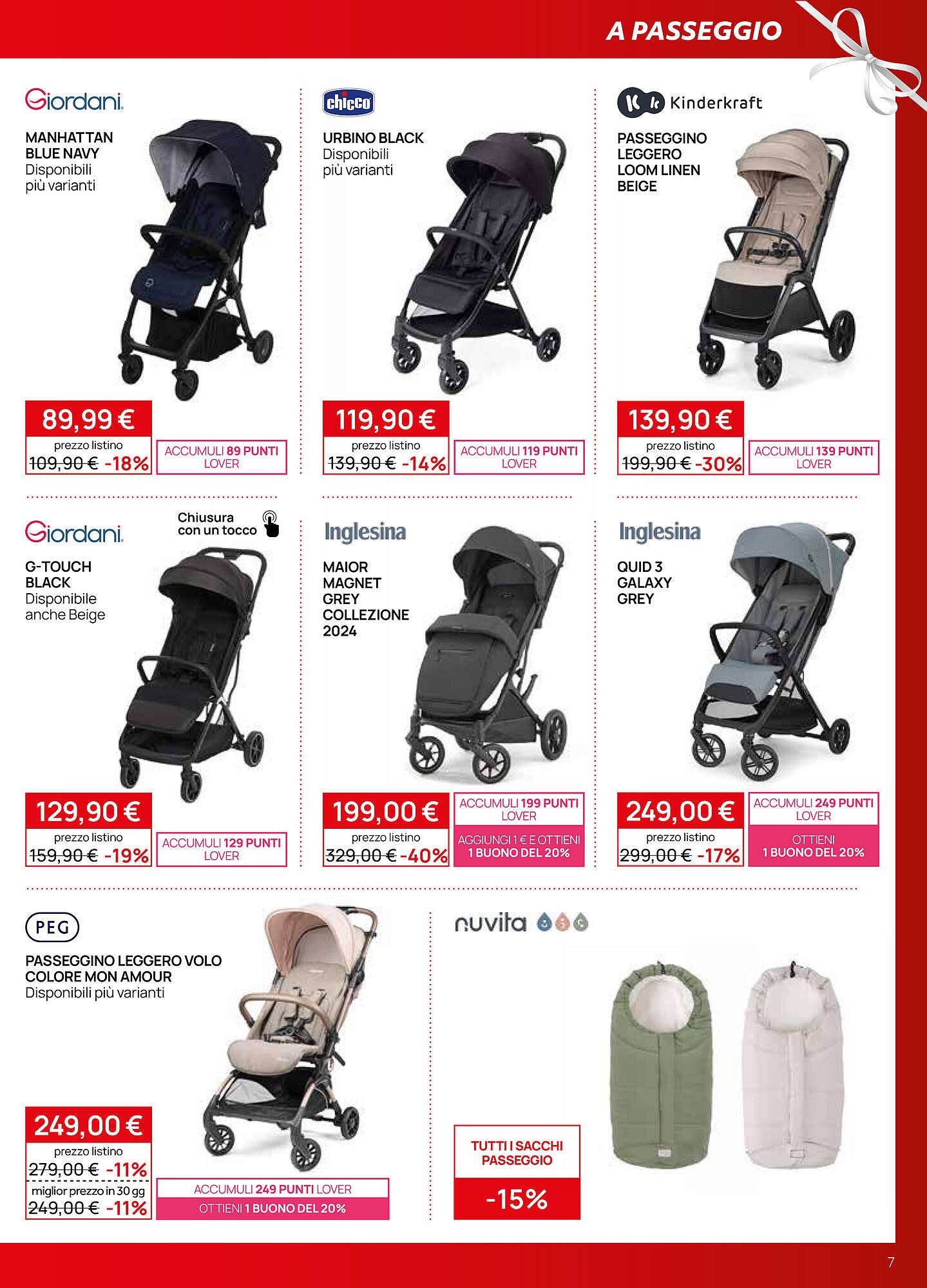 Volantino Prenatal (2025-12-02 - 2025-12-24)