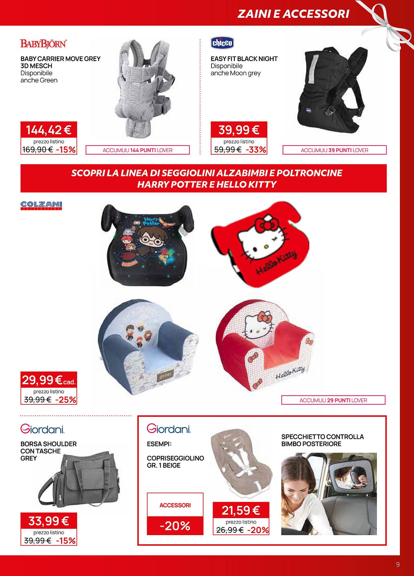 Volantino Prenatal (2025-12-02 - 2025-12-24)