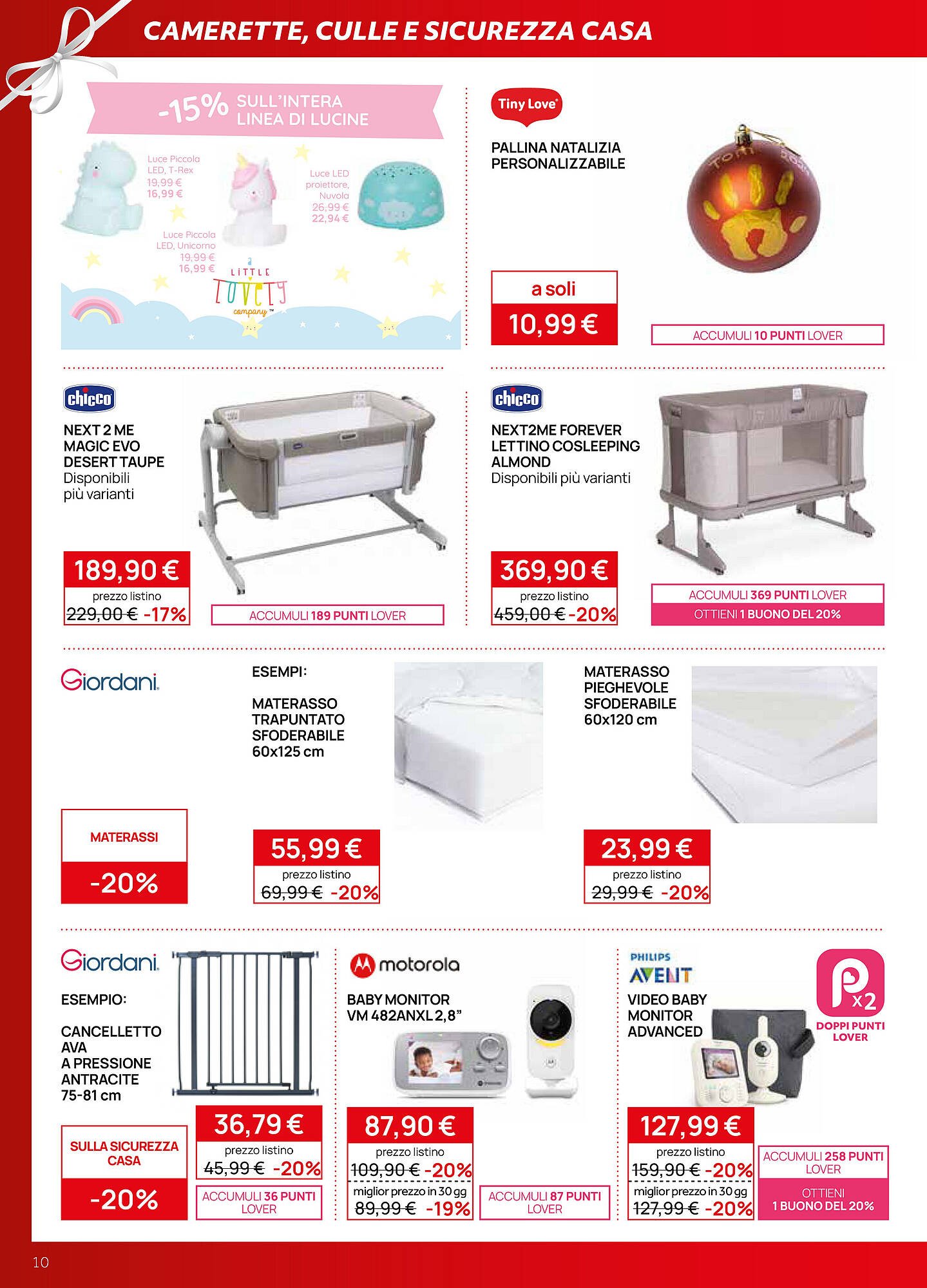 Volantino Prenatal (2025-12-02 - 2025-12-24)