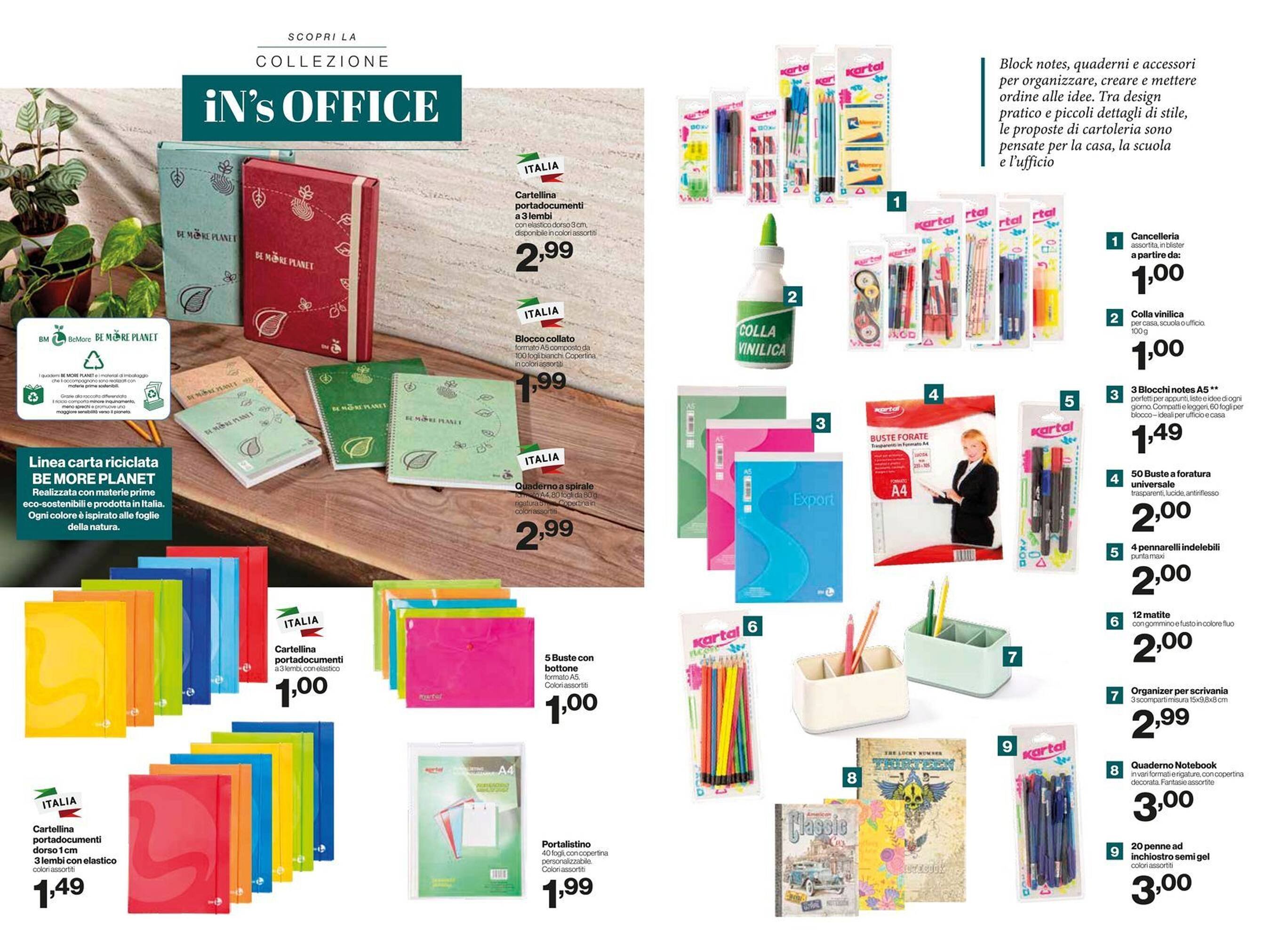 Volantino In'S Mercato (2025-12-31 - 2026-01-11)