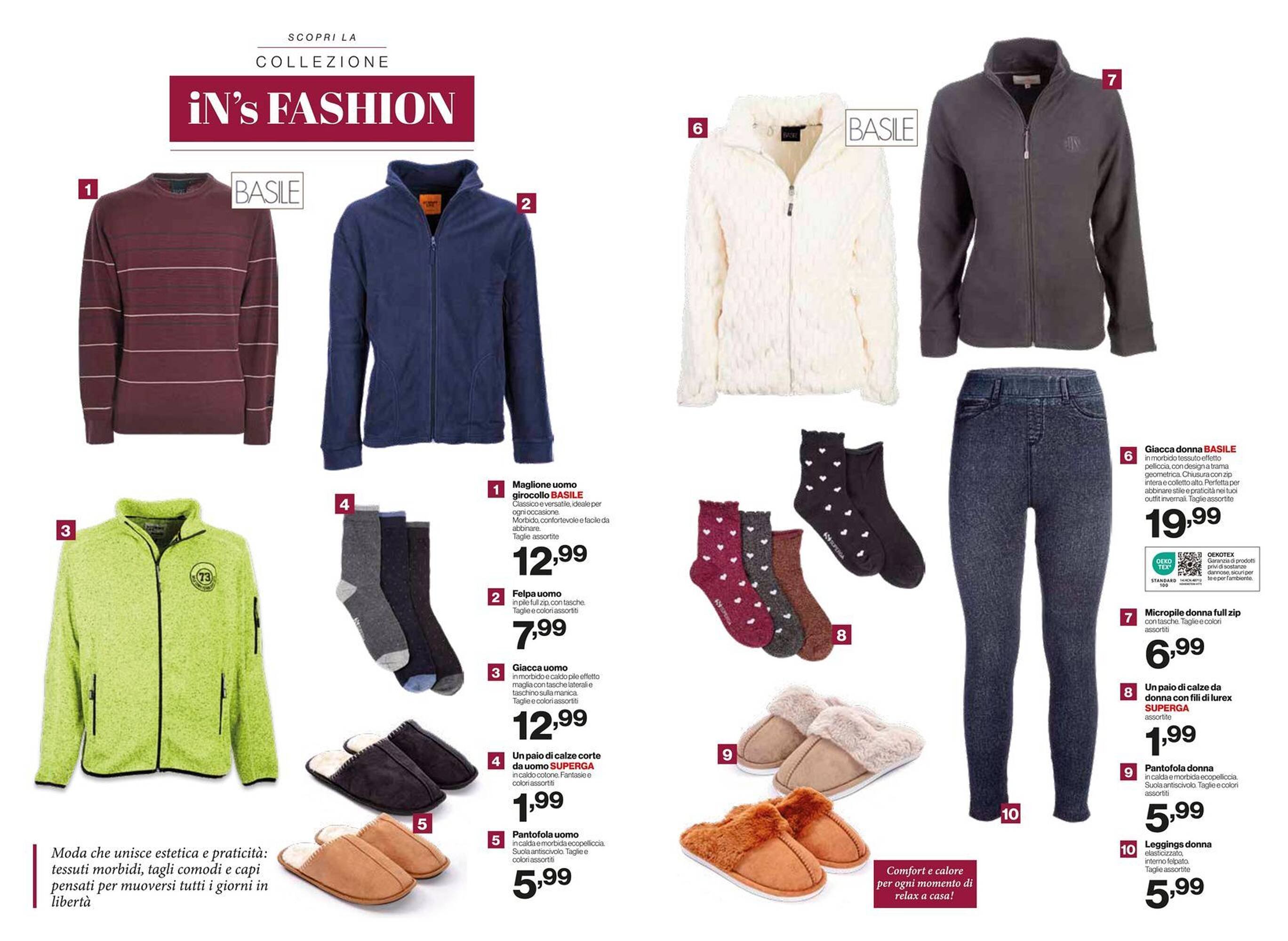 Volantino In'S Mercato (2025-12-31 - 2026-01-11)