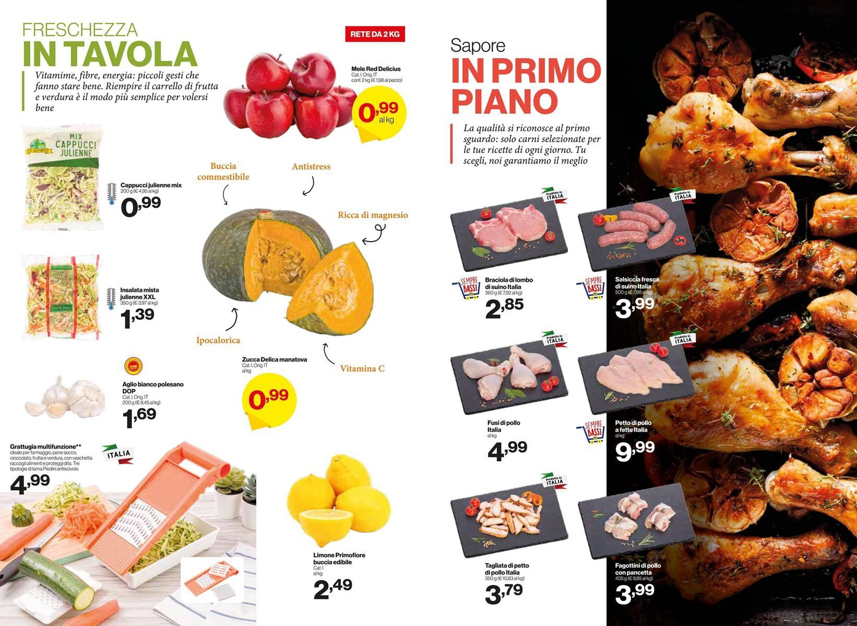 Volantino In'S Mercato (2025-12-31 - 2026-01-11)