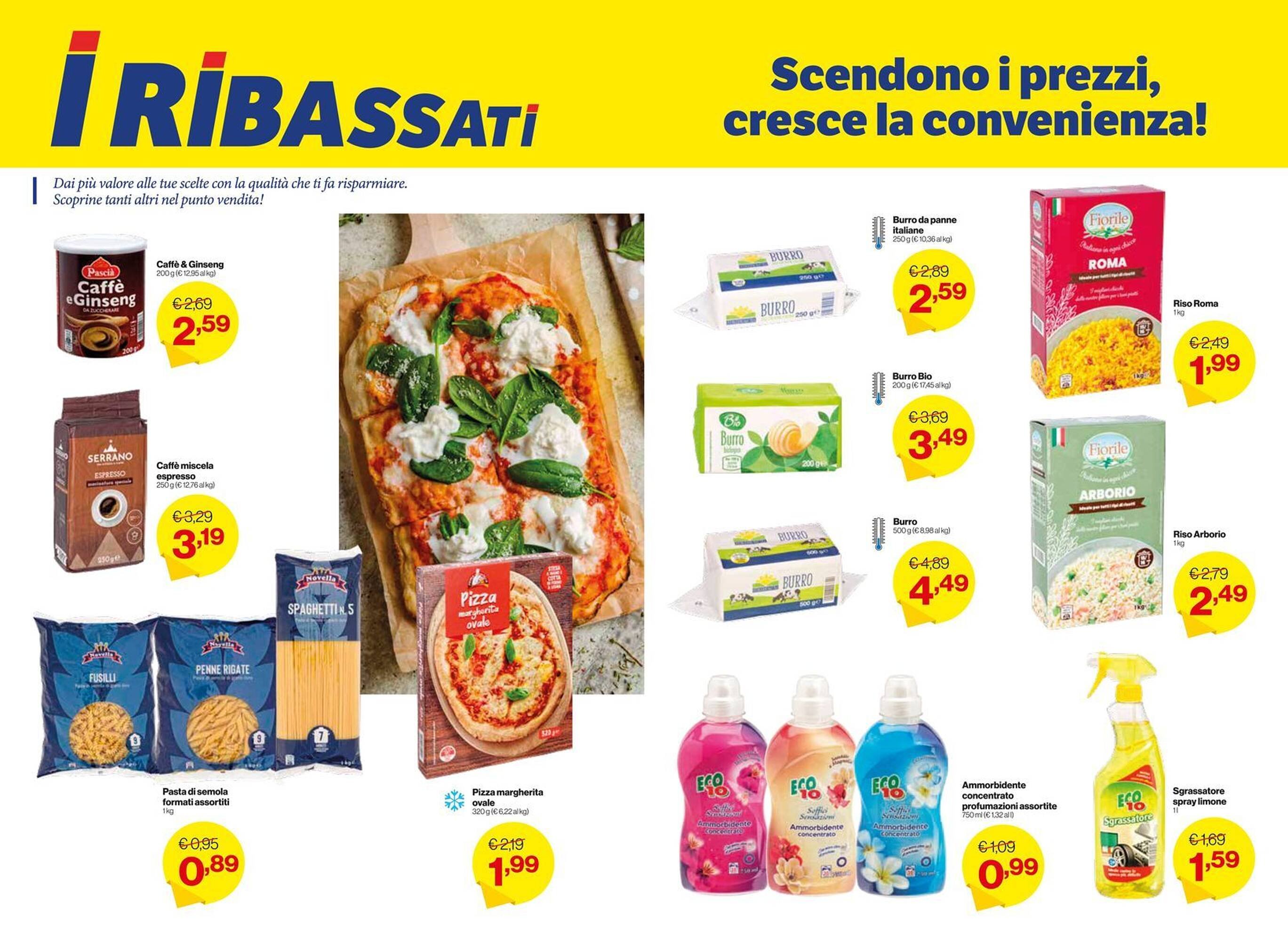 Volantino In'S Mercato (2025-12-31 - 2026-01-11)